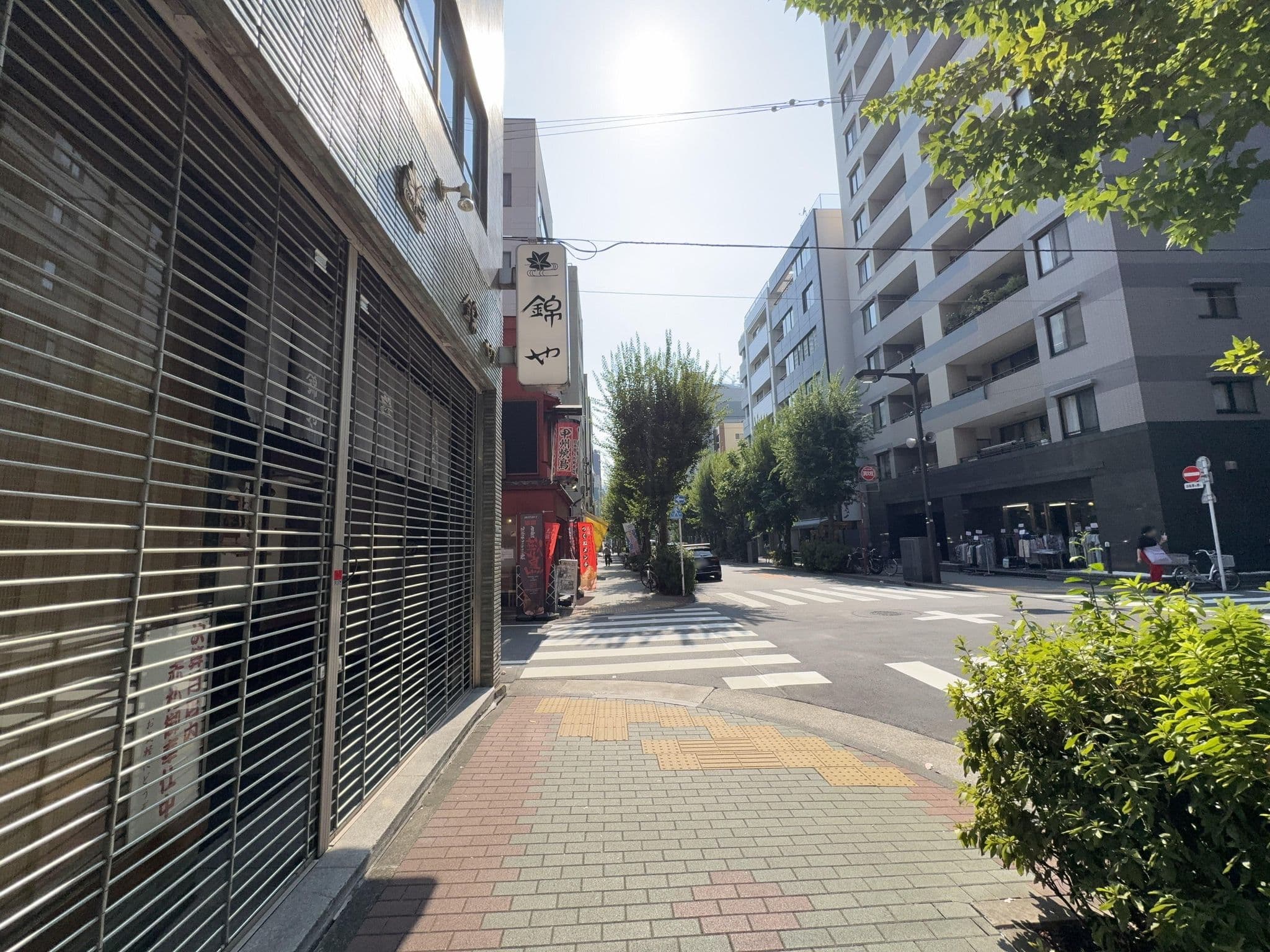 Street view near 伊東旅館, Higashi-nihombashi — © filipb (CC BY-SA · Mapillary)