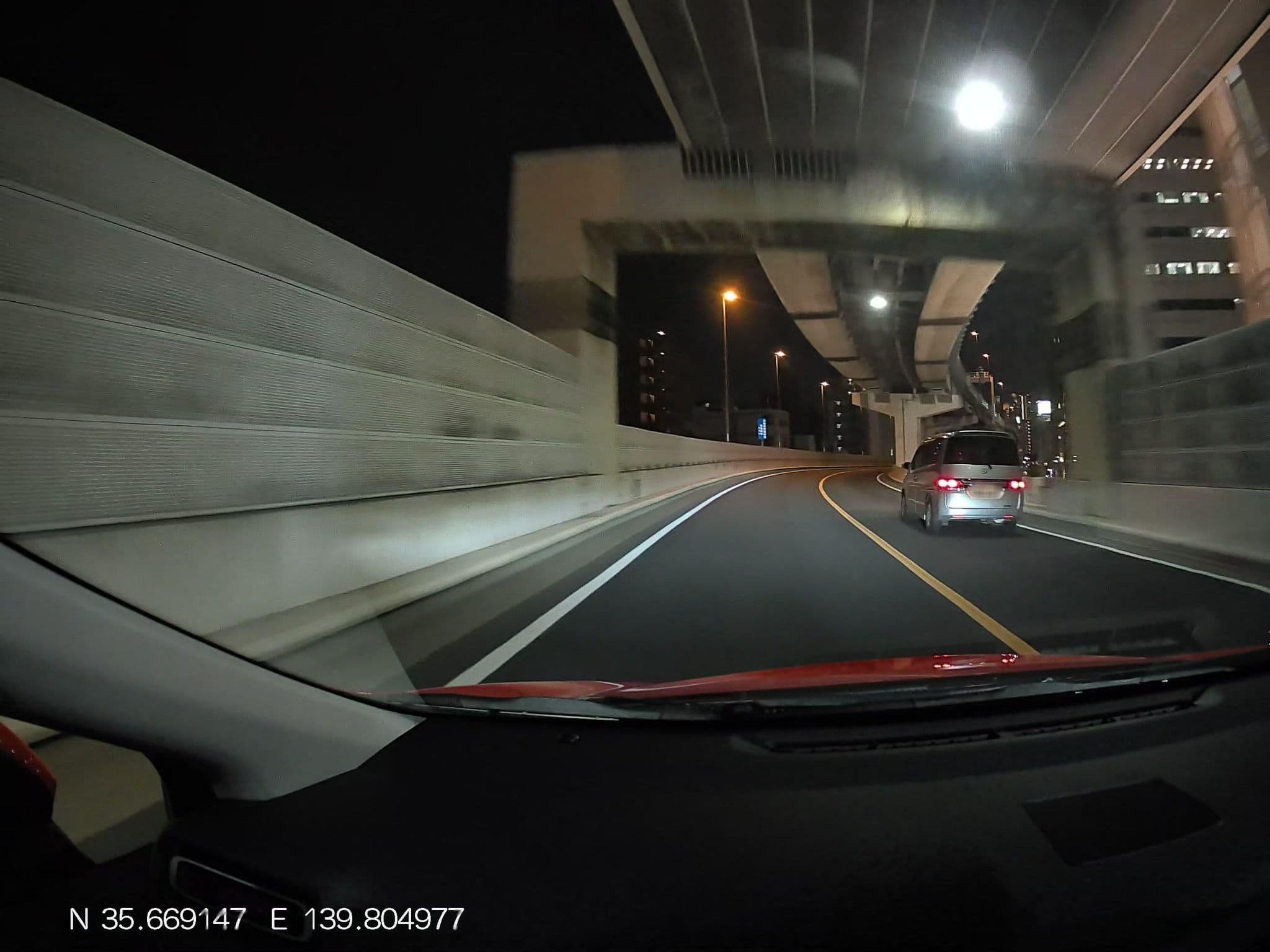 Street view near 東京木場ホテル, Kiba — © mitz (CC BY-SA · Mapillary)