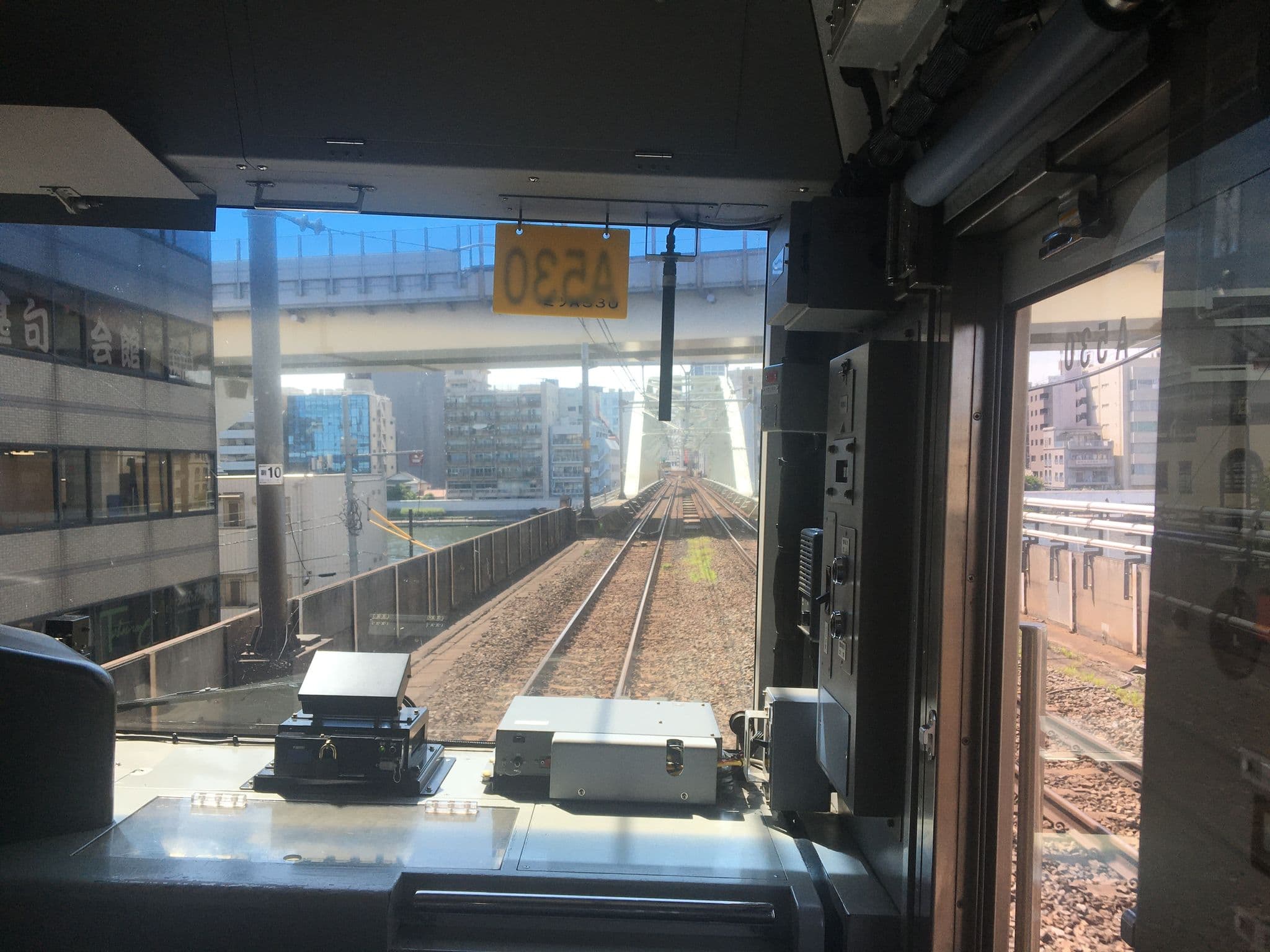 Street view near パールホテル両国, Higashi-nihombashi — © musashino5 (CC BY-SA · Mapillary)