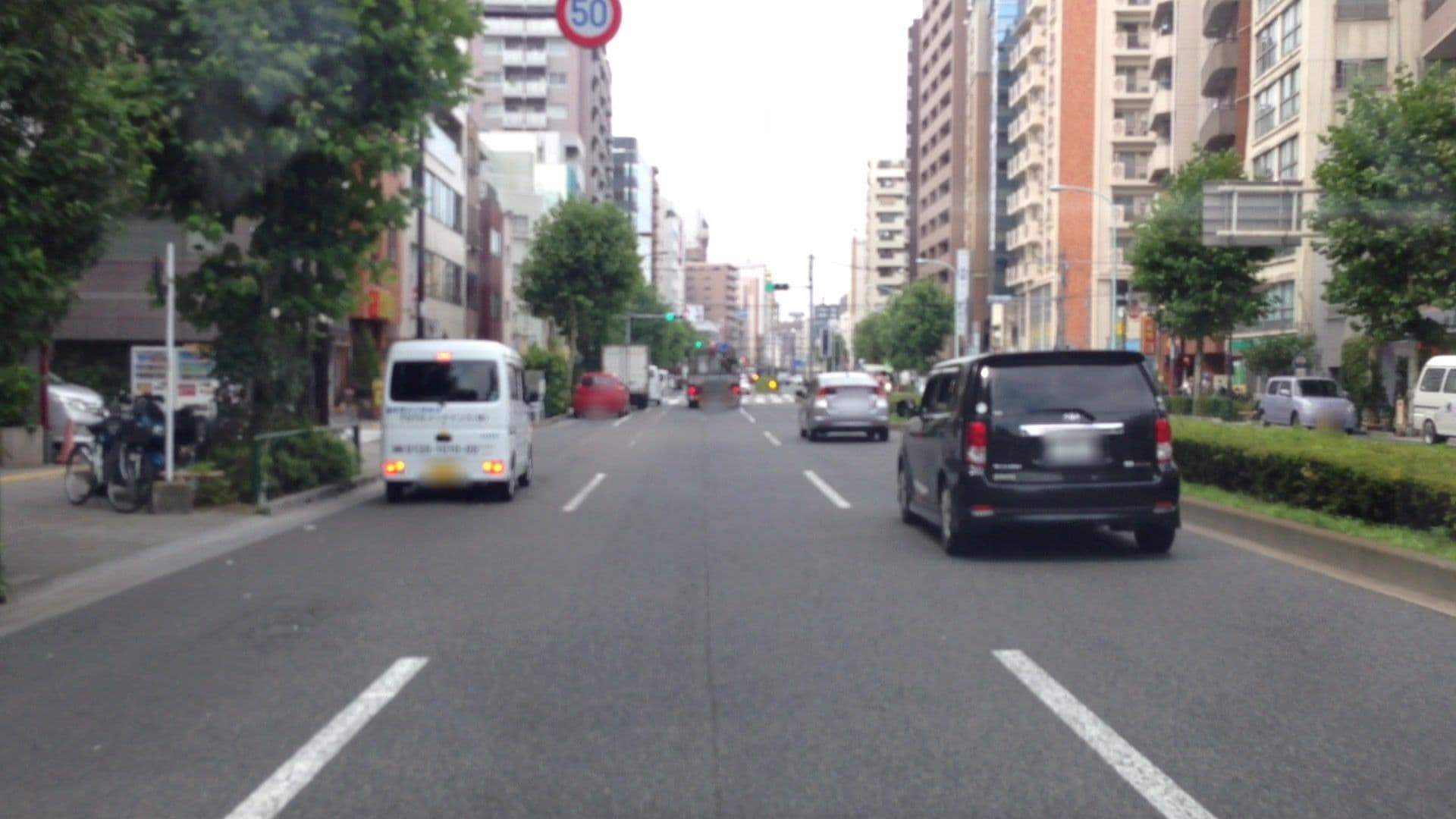 Street view near bnb+ Asakusa, Kuramae — © lvl5 (CC BY-SA · Mapillary)