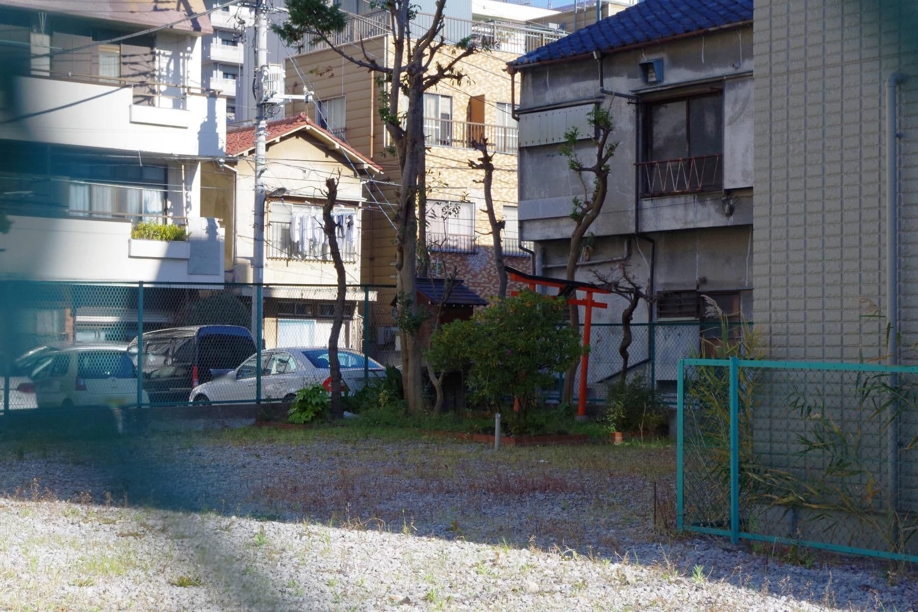 Street view near One More Stay, Yokokawa — © musashino5 (CC BY-SA · Mapillary)