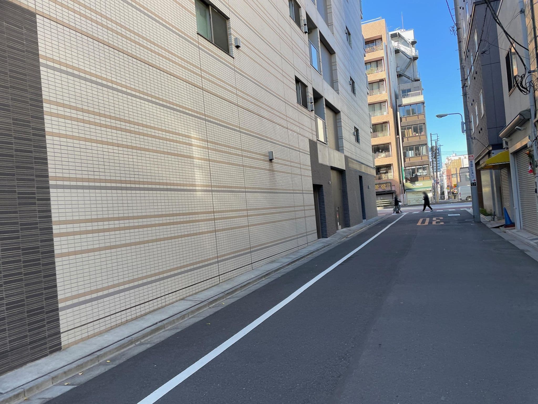 Street view near ホテルリブマックス浅草橋駅北口, Asakusabashi — © musashino5 (CC BY-SA · Mapillary)