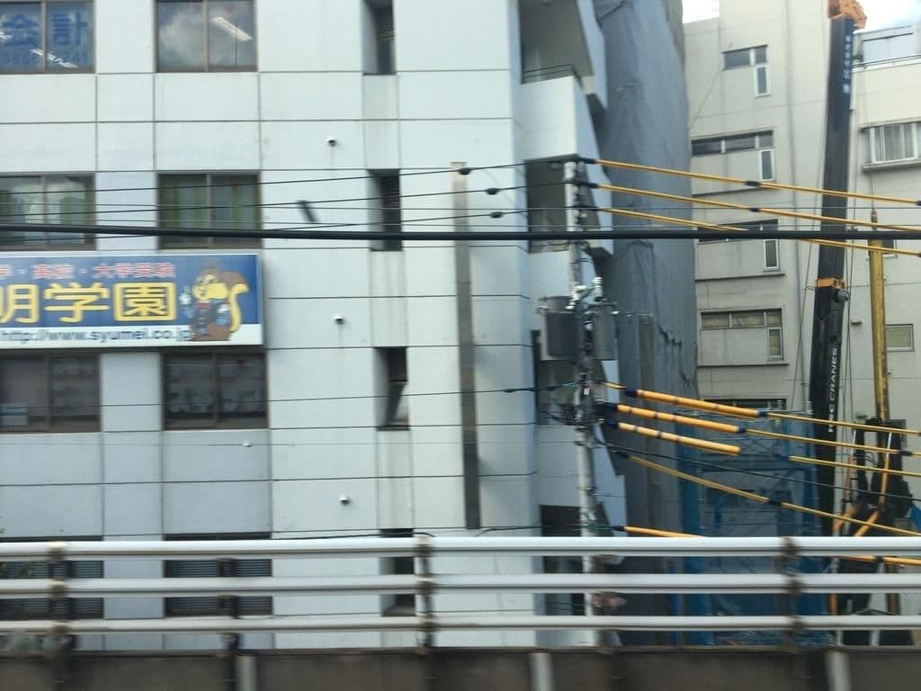 Street view near Hostel&Cafe East57 Asakusabashi, Asakusabashi — © musashino5 (CC BY-SA · Mapillary)