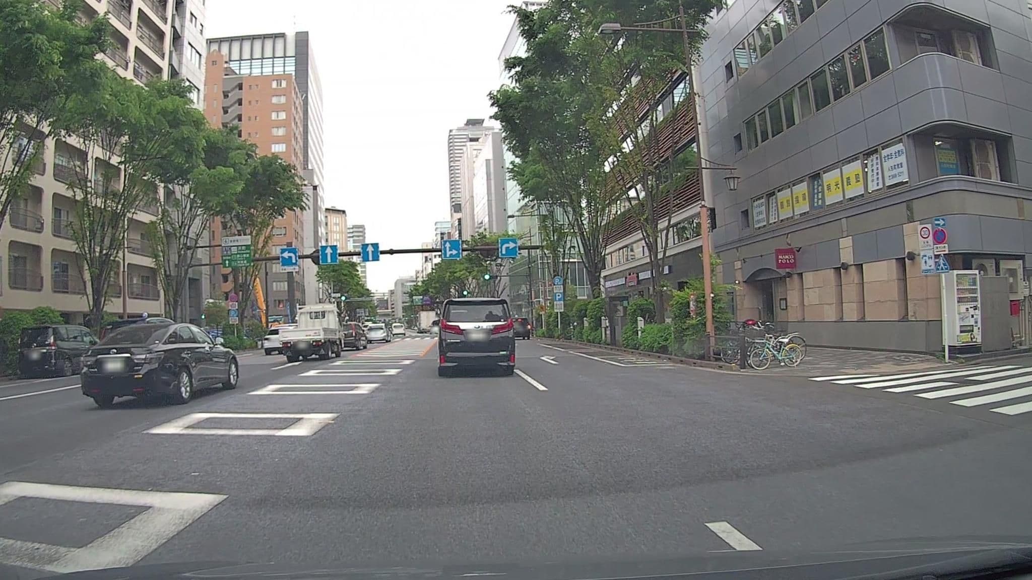 Street view near artsy inn東日本橋, Higashi-nihombashi — © mzaki (CC BY-SA · Mapillary)