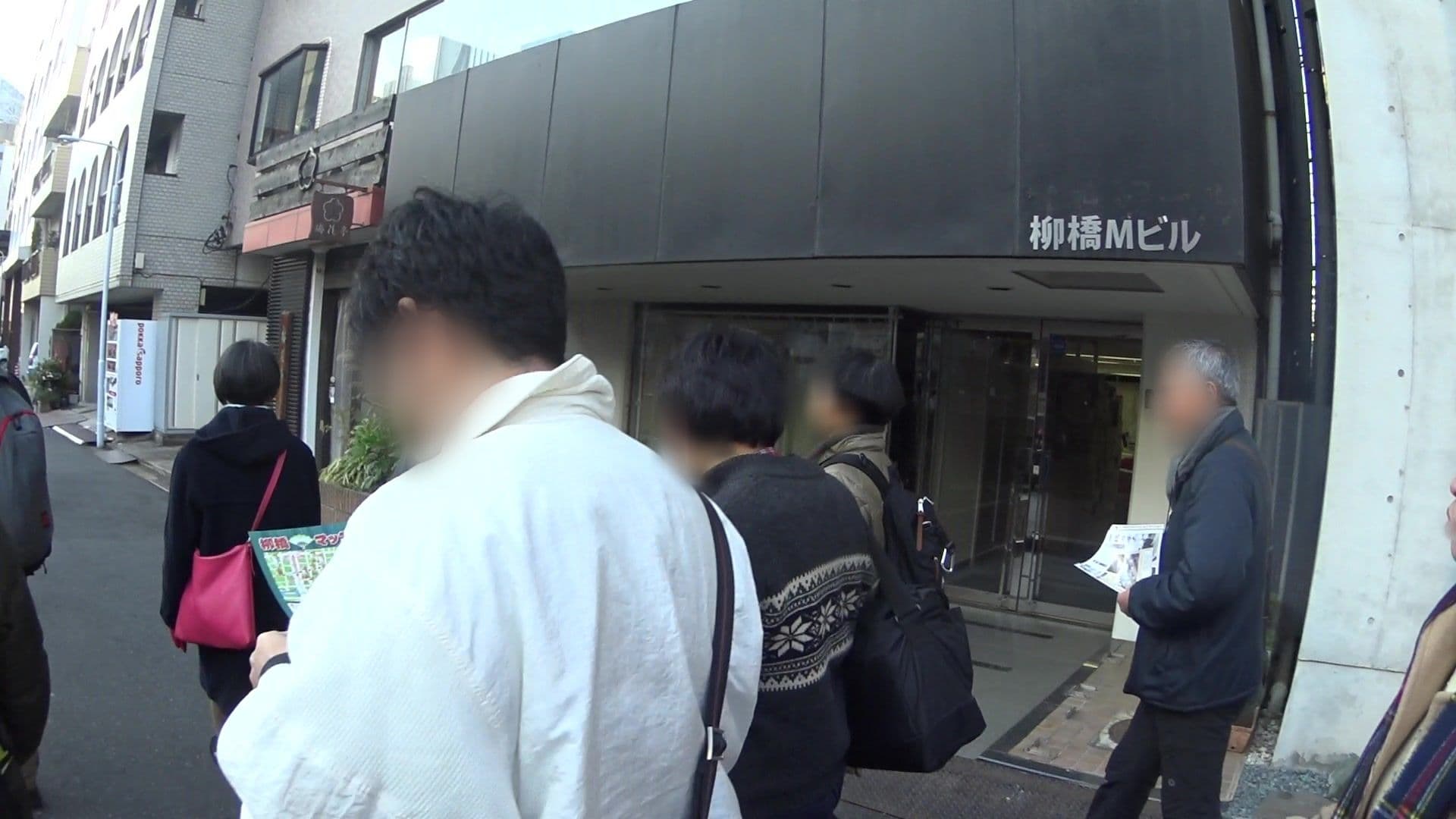 Street view near ベルモントホテル (Belmont Hotel), Higashi-nihombashi — © yasunari (CC BY-SA · Mapillary)