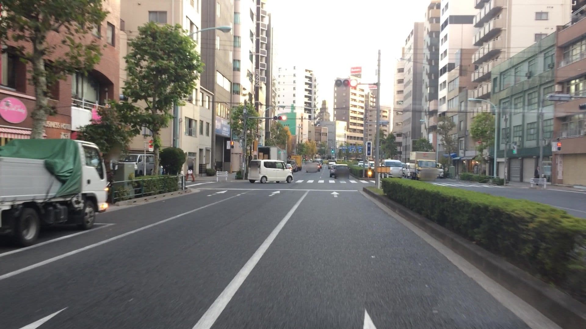 Street view near ホテル蔵前, Kuramae — © lvl5 (CC BY-SA · Mapillary)