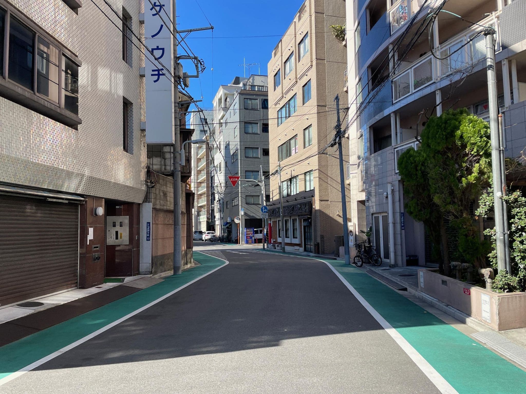 Street view near UCHI Asakusabashi, Asakusabashi — © musashino5 (CC BY-SA · Mapillary)