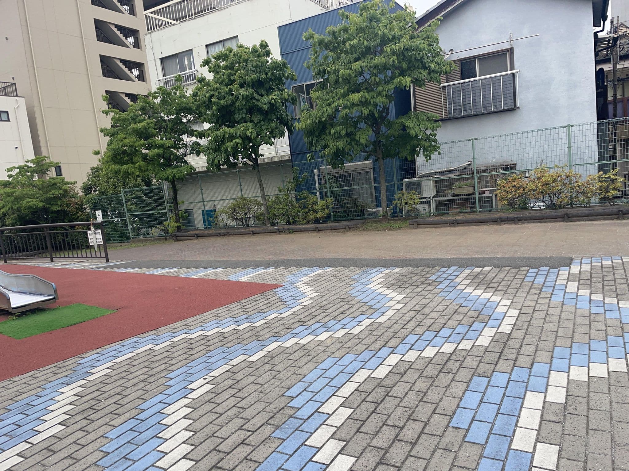 Street view near Touch & Go Azumabashi, Yokokawa — © musashino5 (CC BY-SA · Mapillary)