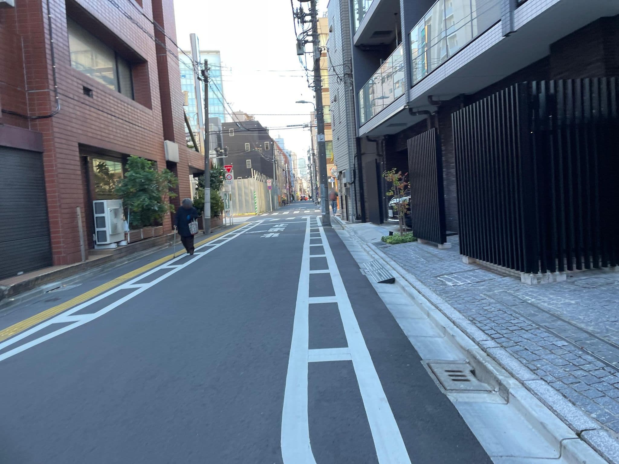 Street view near ホテルマイステイズ上野稲荷町, Taito — © musashino5 (CC BY-SA · Mapillary)