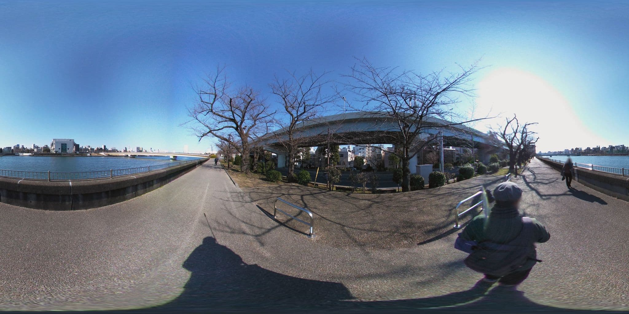 Street view near フェニックス, Asakusa — © mura (CC BY-SA · Mapillary)