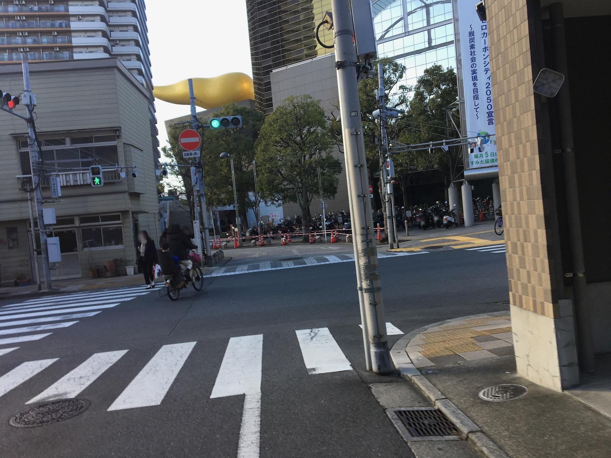 Street view near つるや旅館, Asakusa — © musashino5 (CC BY-SA · Mapillary)
