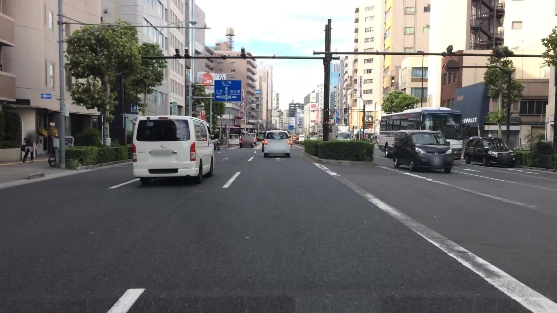 Street view near 浅草ビスタホテル Asakusa Vista Hotel, Kuramae — © lvl5 (CC BY-SA · Mapillary)