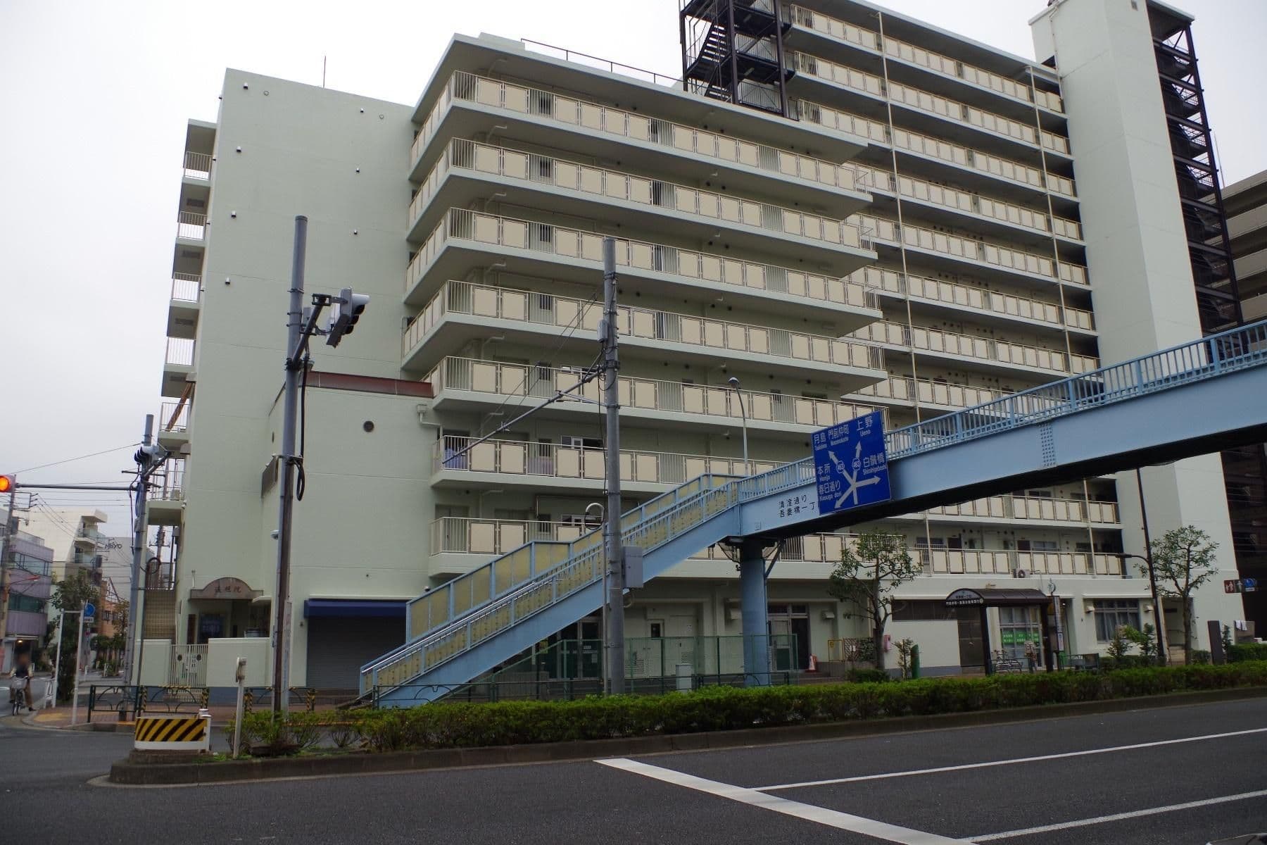 Street view near Tabist URBANSTAYS ASAKUSA, Asakusa — © musashino5 (CC BY-SA · Mapillary)