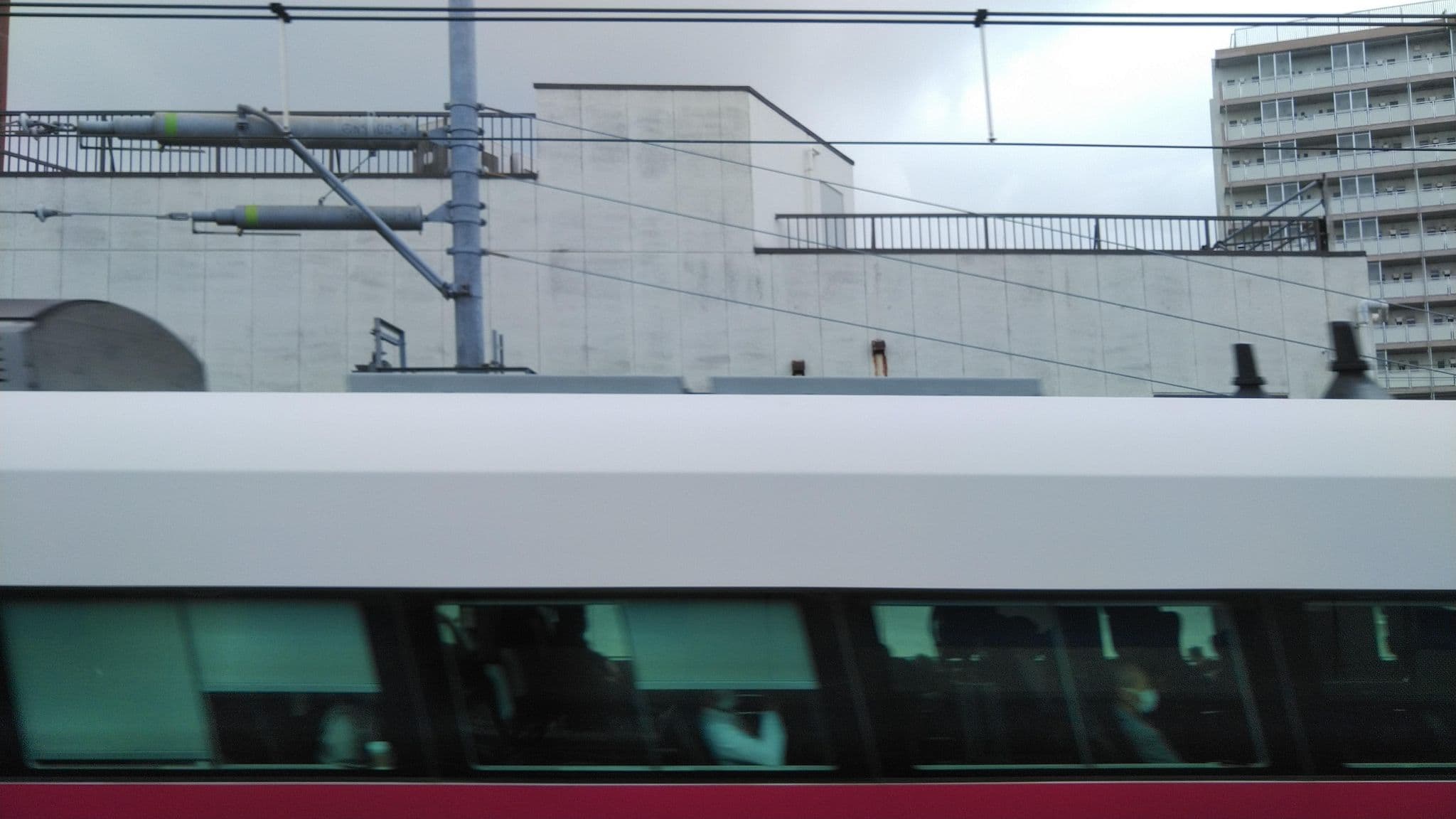 Street view near ビジネスホテル 福千, Senzoku — © kojiroucircle (CC BY-SA · Mapillary)