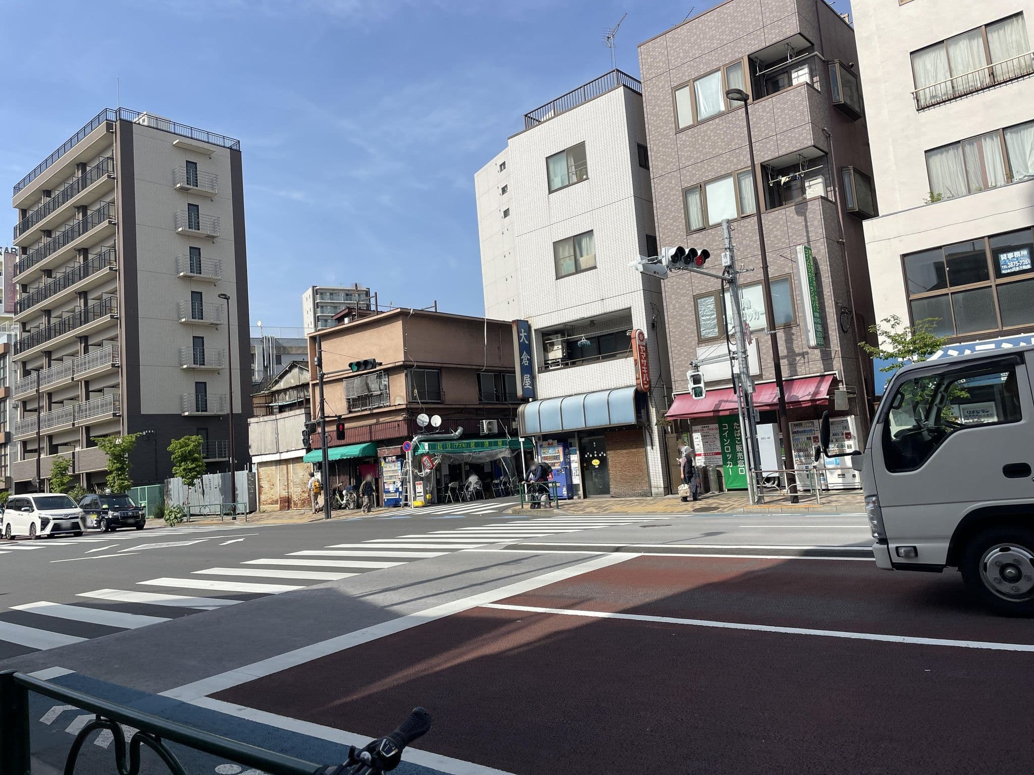 Street view near ビジネスホテル紅陽, Senzoku — © musashino5 (CC BY-SA · Mapillary)