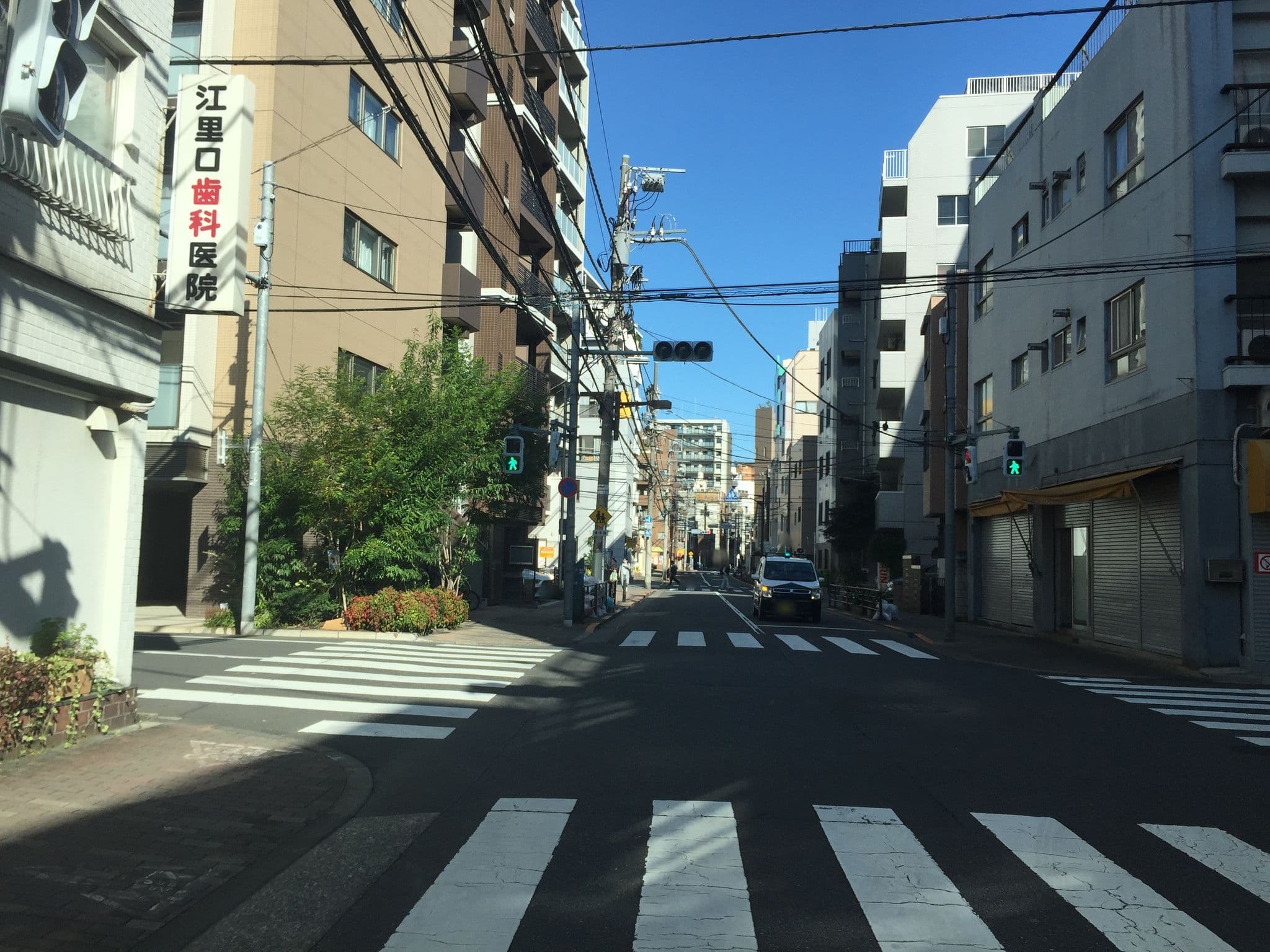 Street view near Aya Hotel, Iriya — © geomgis (CC BY-SA · Mapillary)