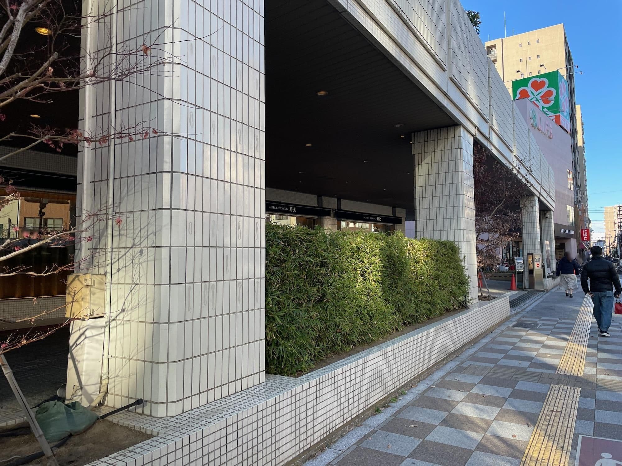 Street view near トップベイサービス, Asakusa — © musashino5 (CC BY-SA · Mapillary)