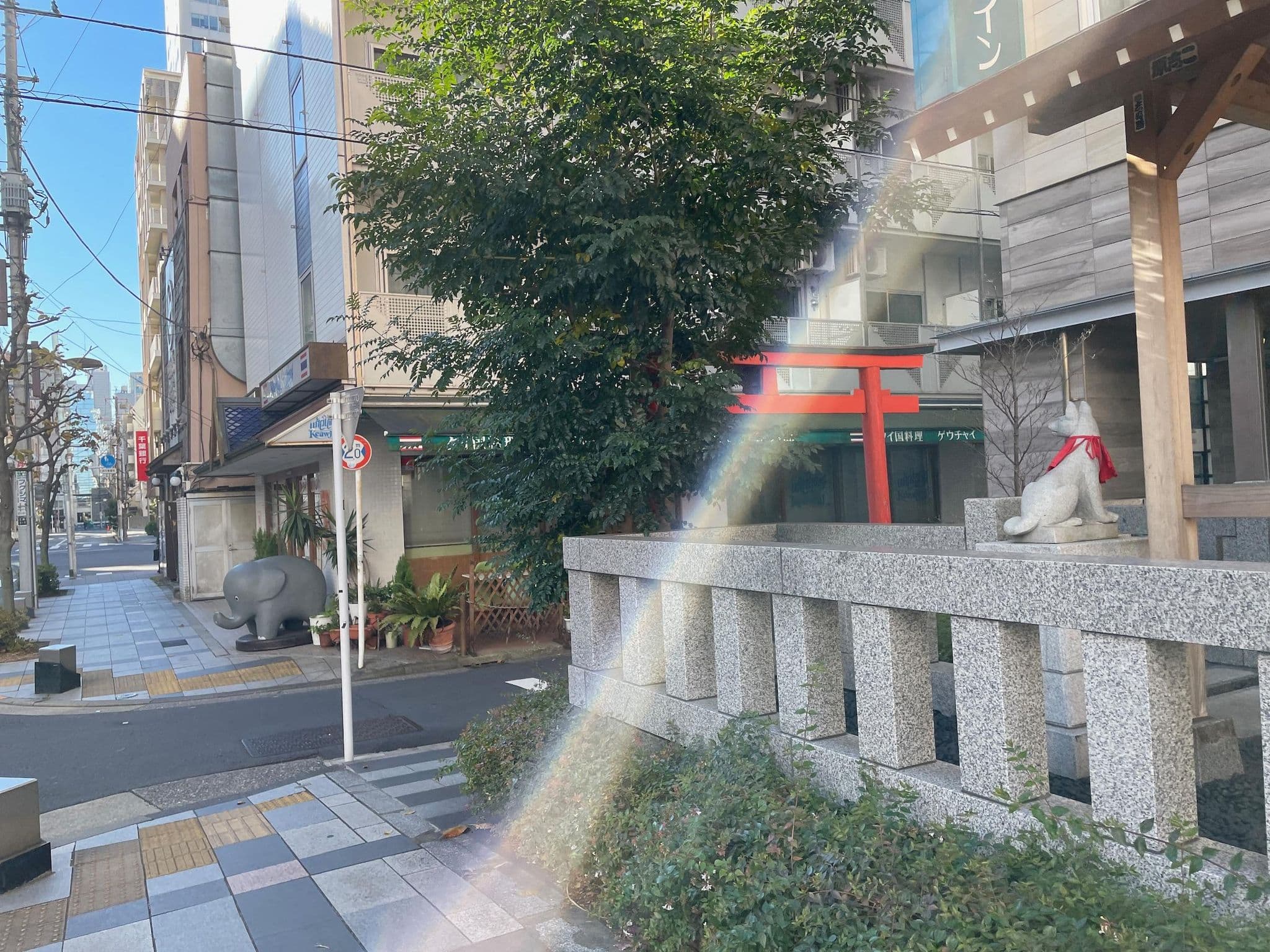 Street view near 相鉄フレッサイン 東京錦糸町, Kinshi — © musashino5 (CC BY-SA · Mapillary)