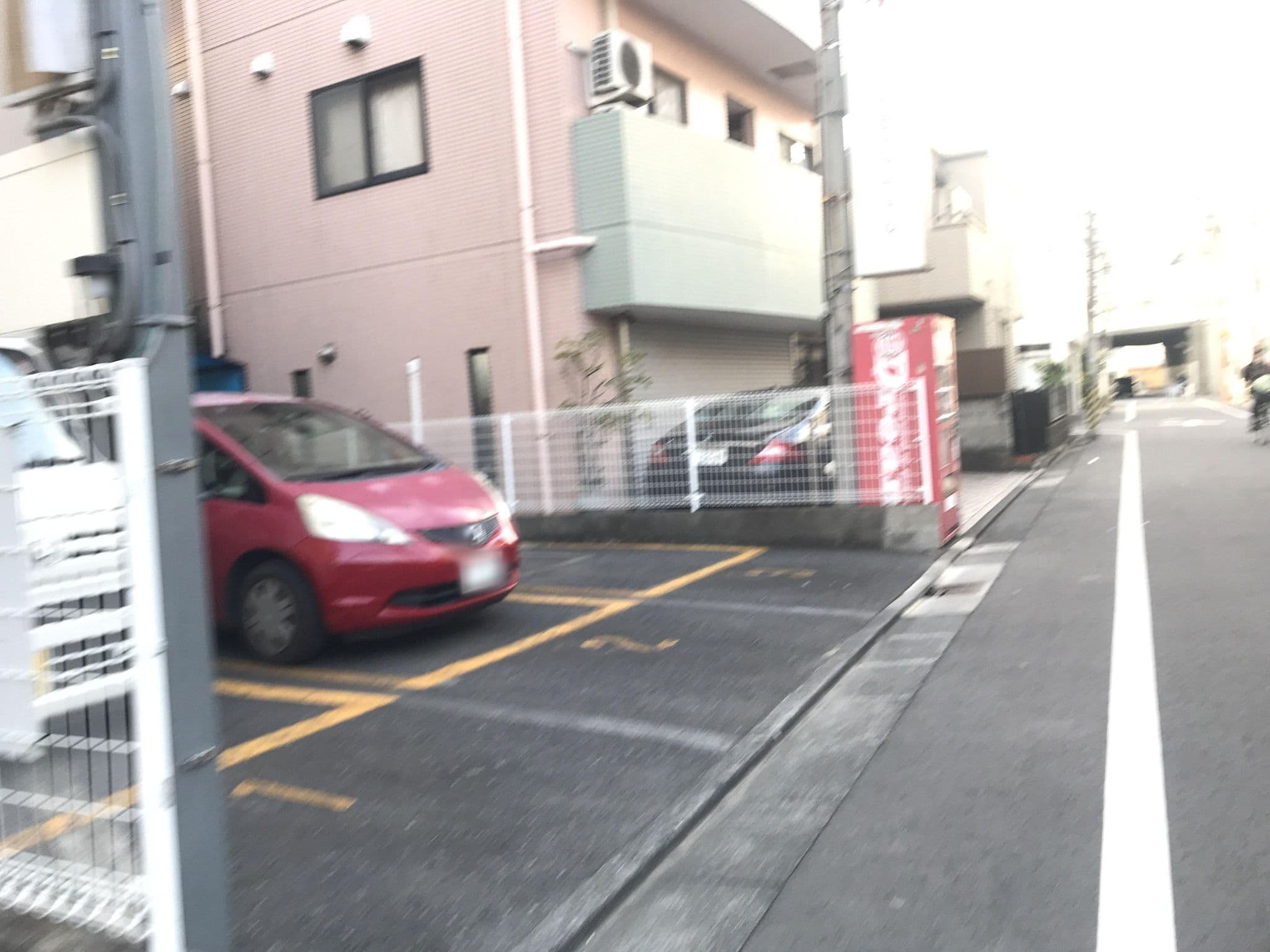 Street view near ビジネスホテル東華, Hirai — © musashino5 (CC BY-SA · Mapillary)
