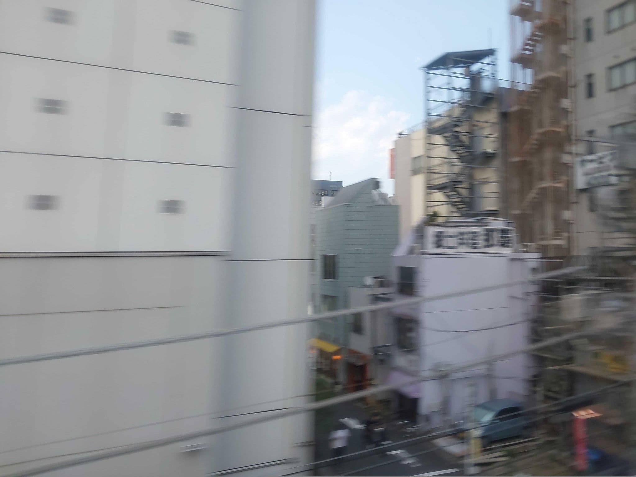 Street view near PLAZA21, Kinshi — © ChenJJ (CC BY-SA · Mapillary)