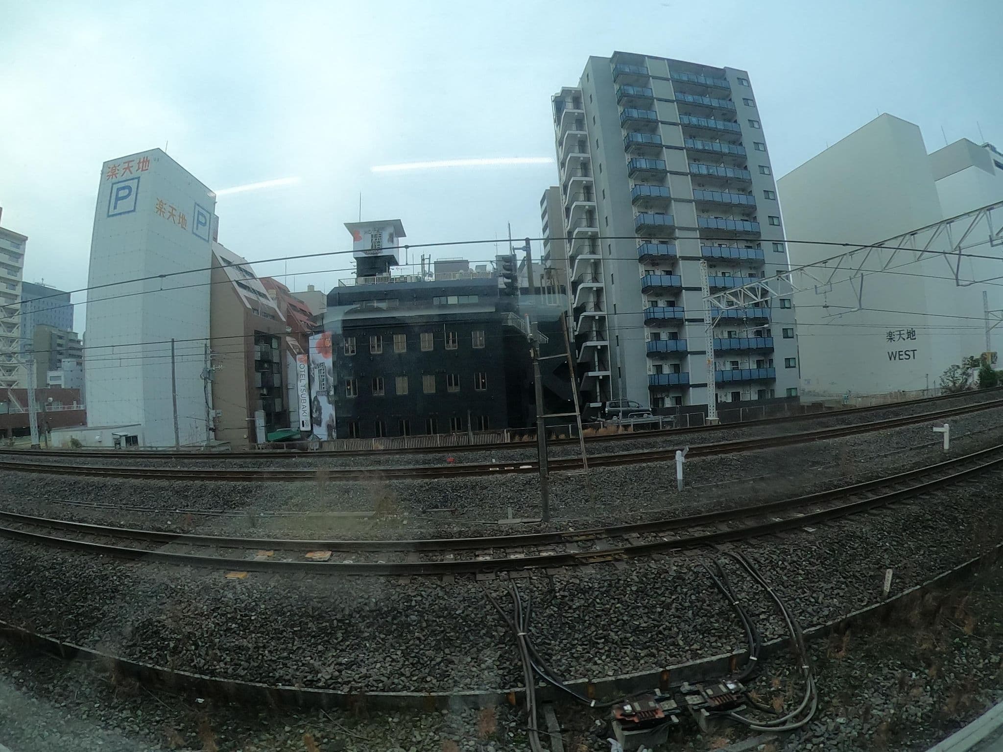 Street view near 錦糸町カプセル&サウナ ピロー, Kinshi — © castletrain (CC BY-SA · Mapillary)