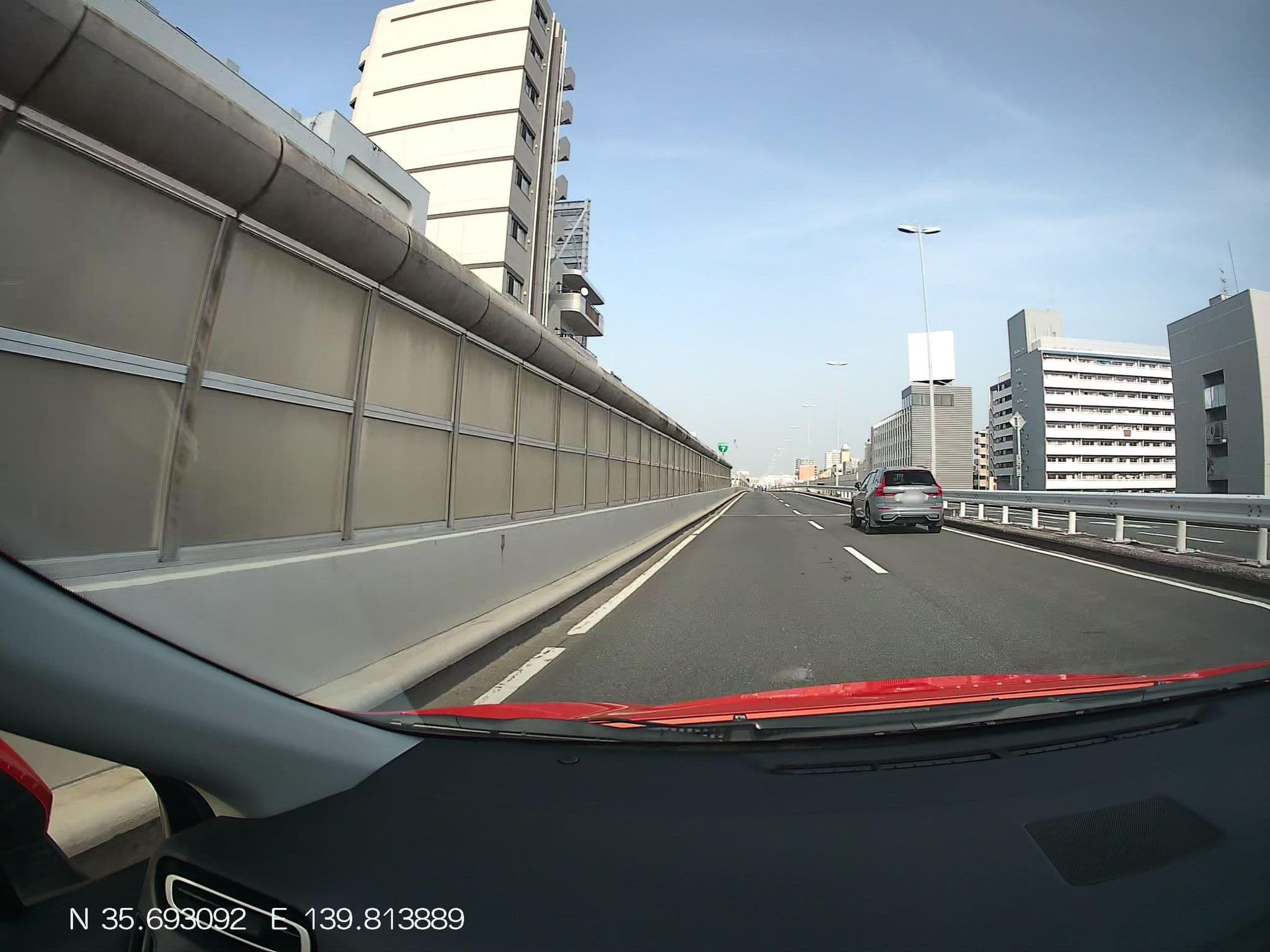 Street view near ニューけごん (New K-gon), Kinshi — © mitz (CC BY-SA · Mapillary)