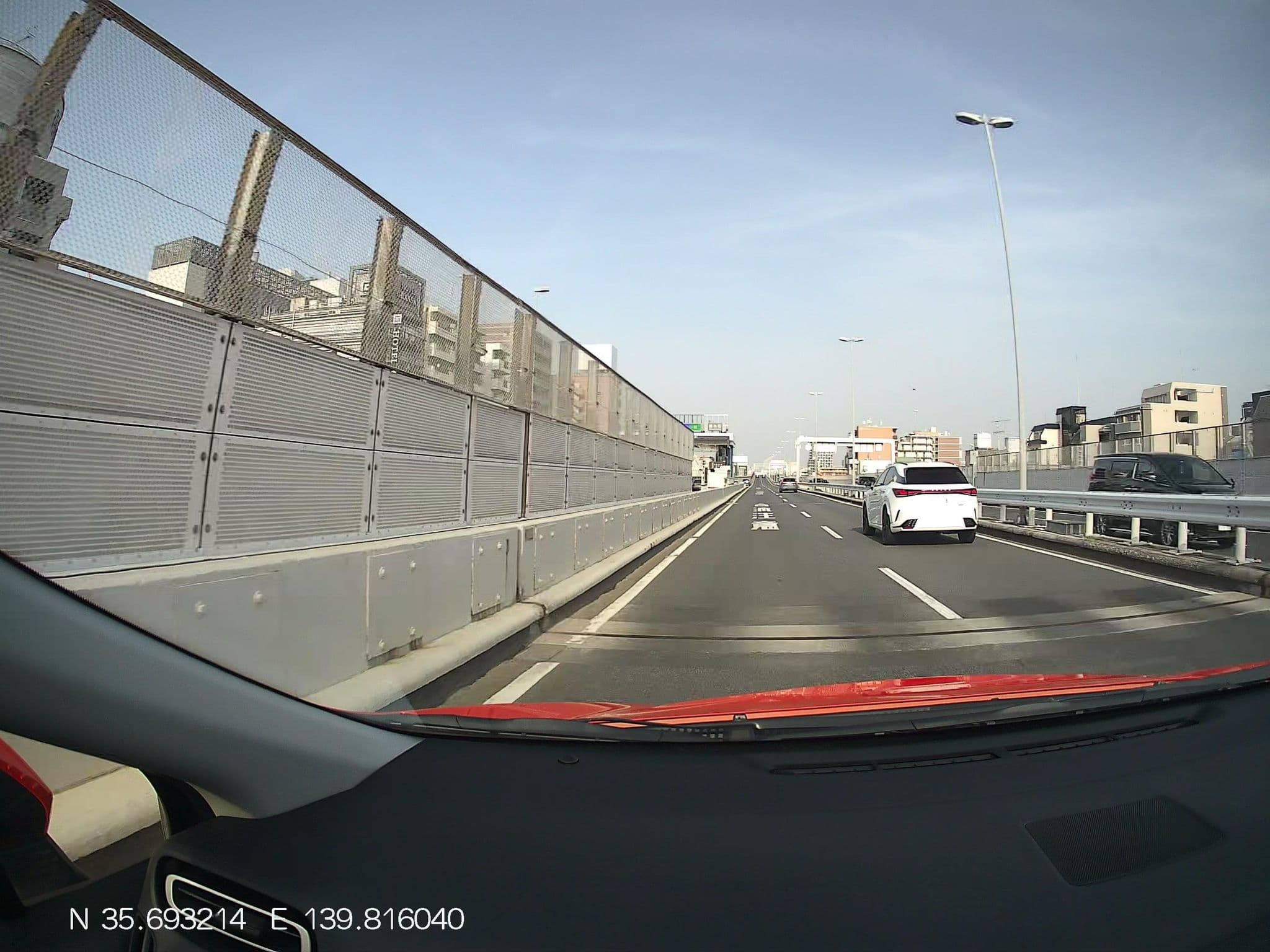 Street view near レイフィールド (RAY FIELD), Kinshi — © mitz (CC BY-SA · Mapillary)