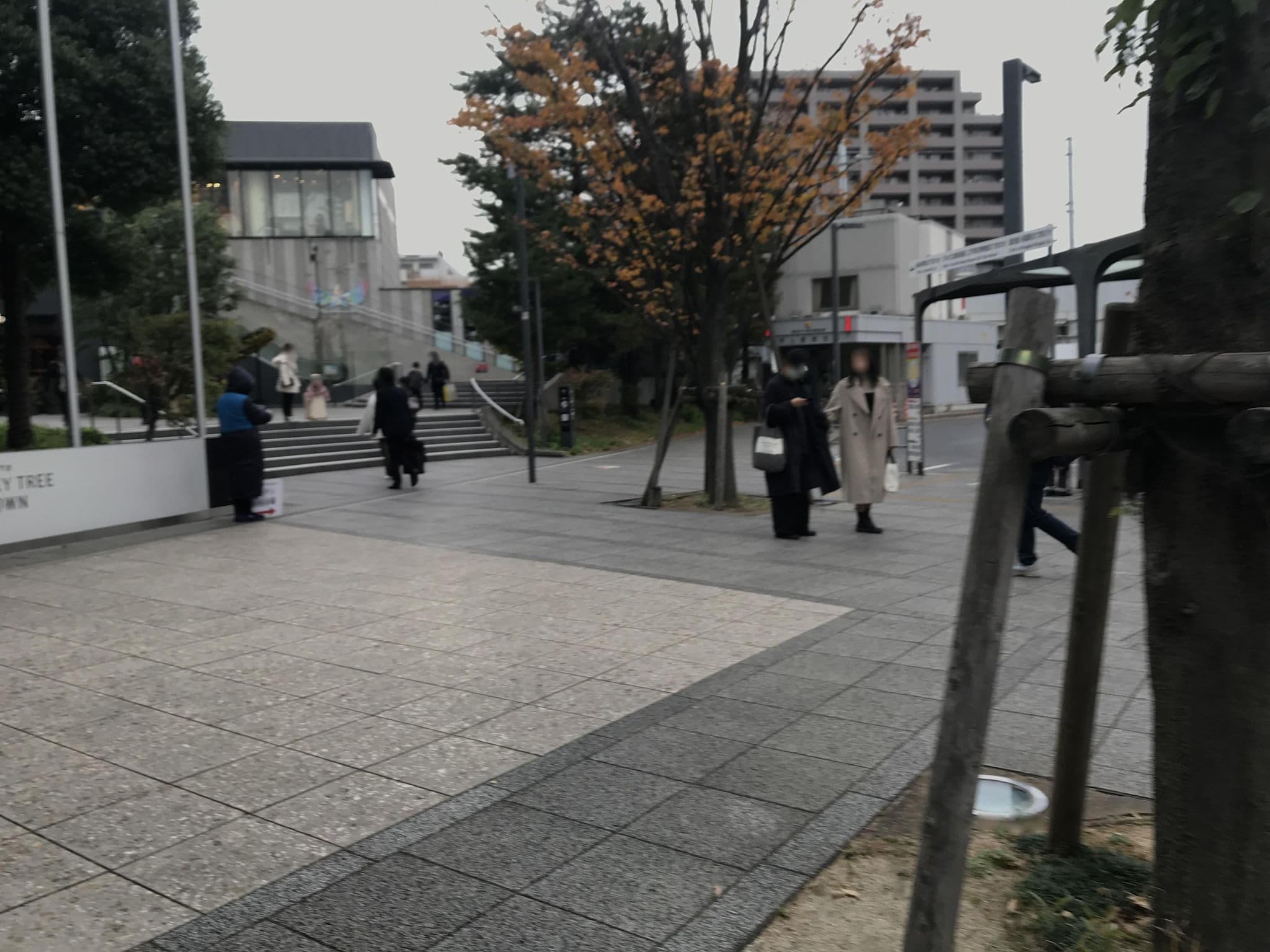 Street view near リッチモンドホテルプレミア東京押上, Oshiage — © musashino5 (CC BY-SA · Mapillary)