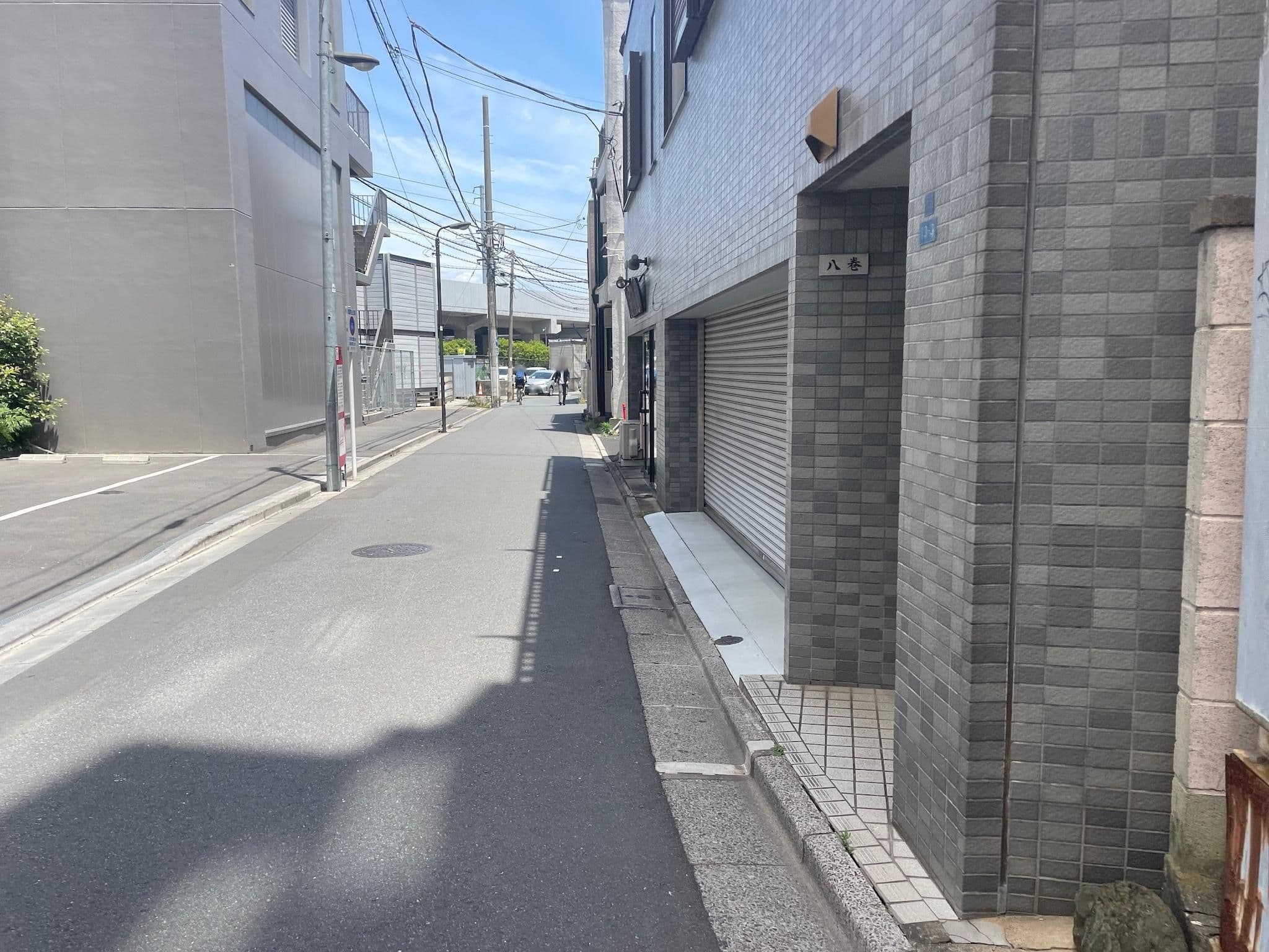 Street view near 京成リッチモンドホテル東京押上, Oshiage — © musashino5 (CC BY-SA · Mapillary)
