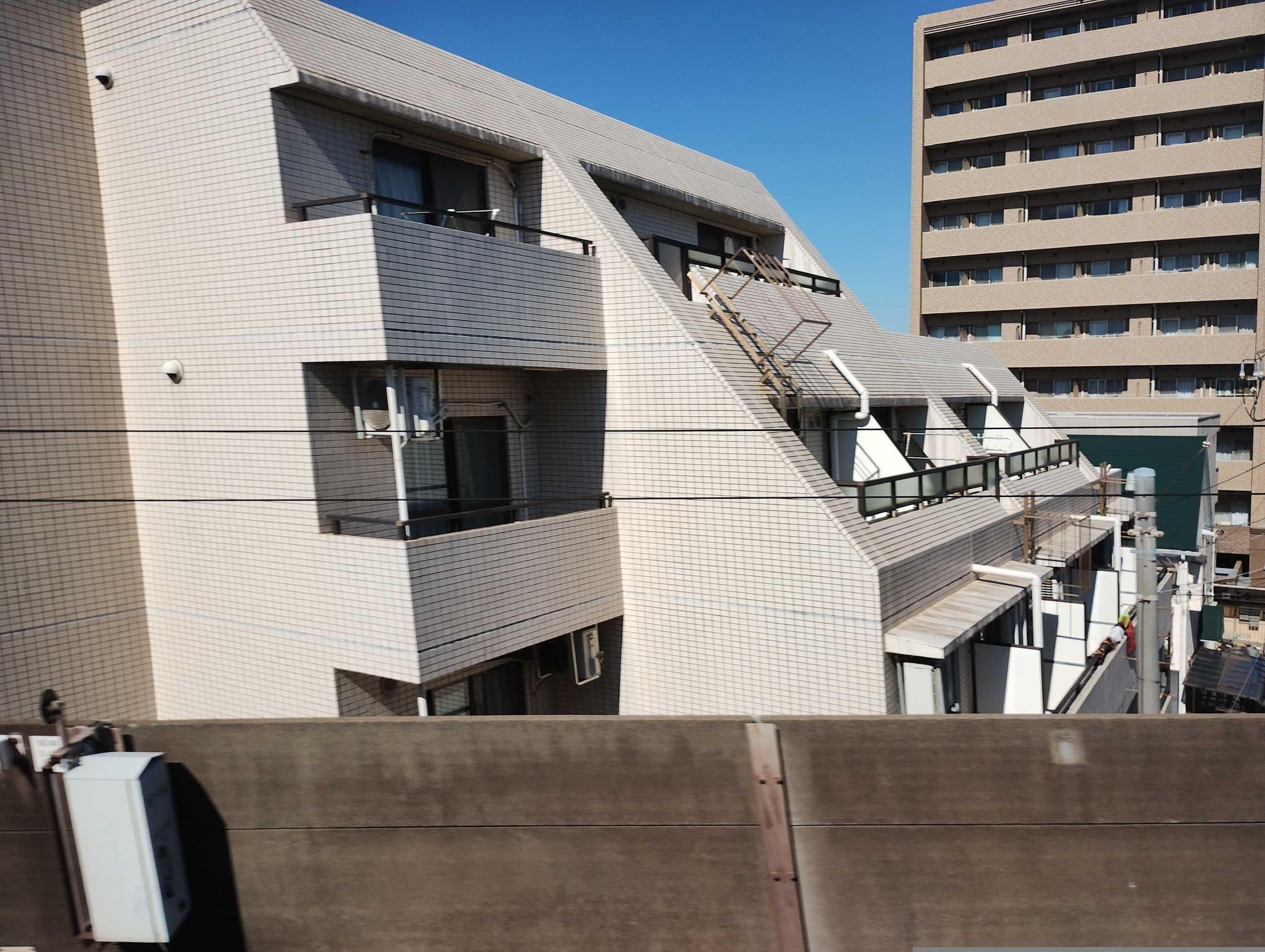 Street view near HOTEL river side, Urayasu — © mitz (CC BY-SA · Mapillary)
