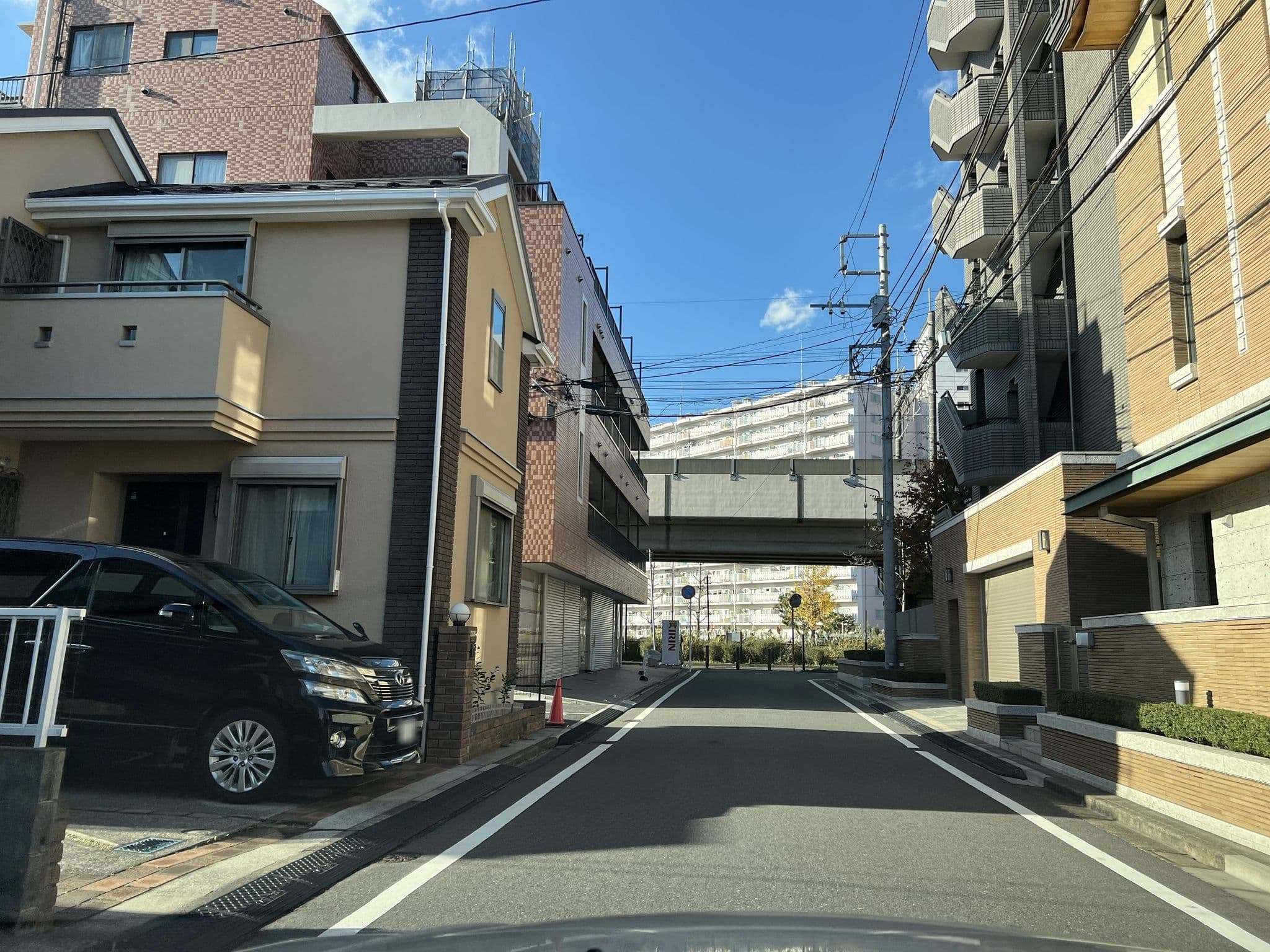 Street view near フレックステイイン新浦安, Urayasu — © mitz (CC BY-SA · Mapillary)