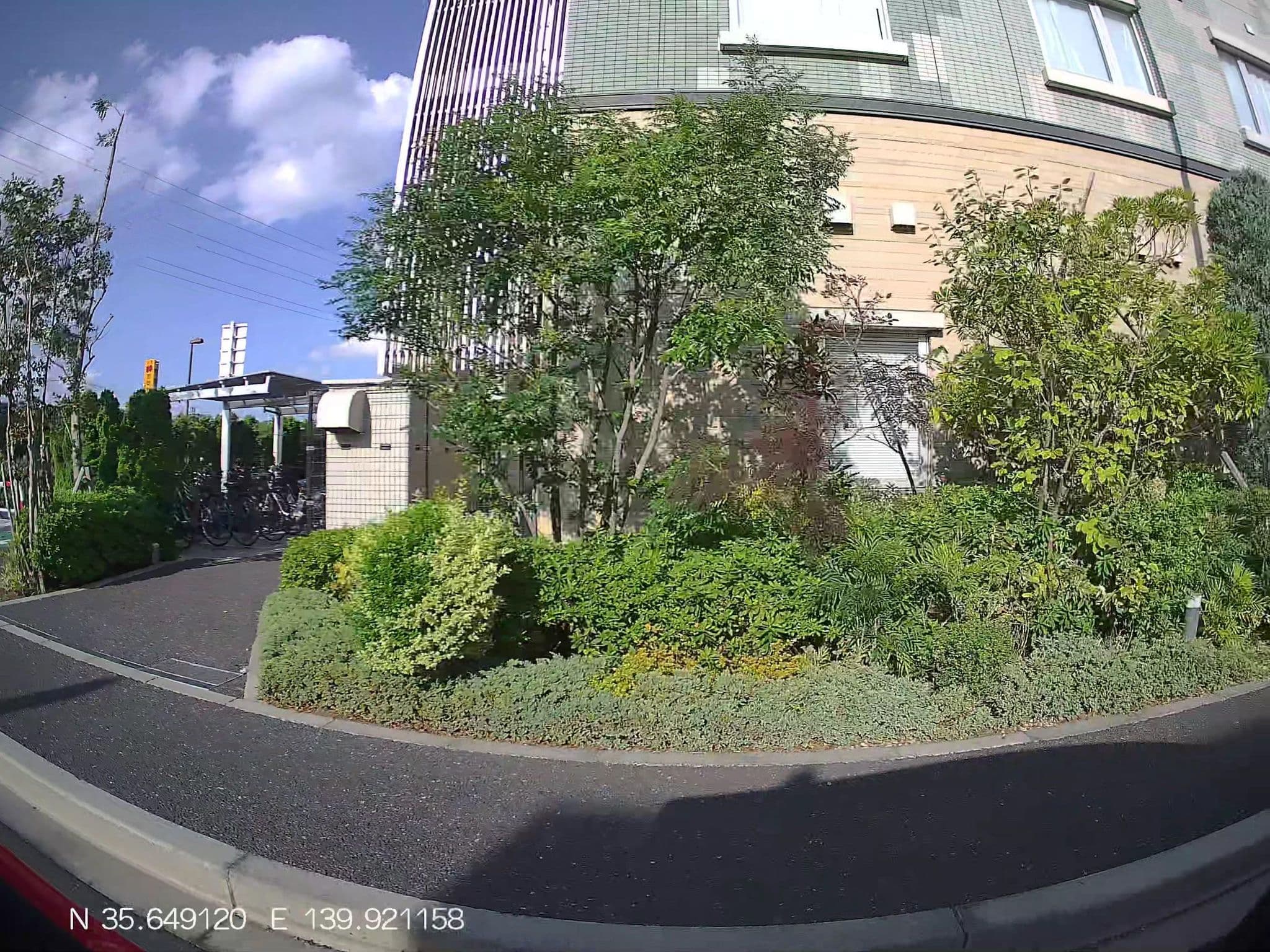 Street view near イビススタイルズ東京ベイ, Urayasu — © mitz (CC BY-SA · Mapillary)