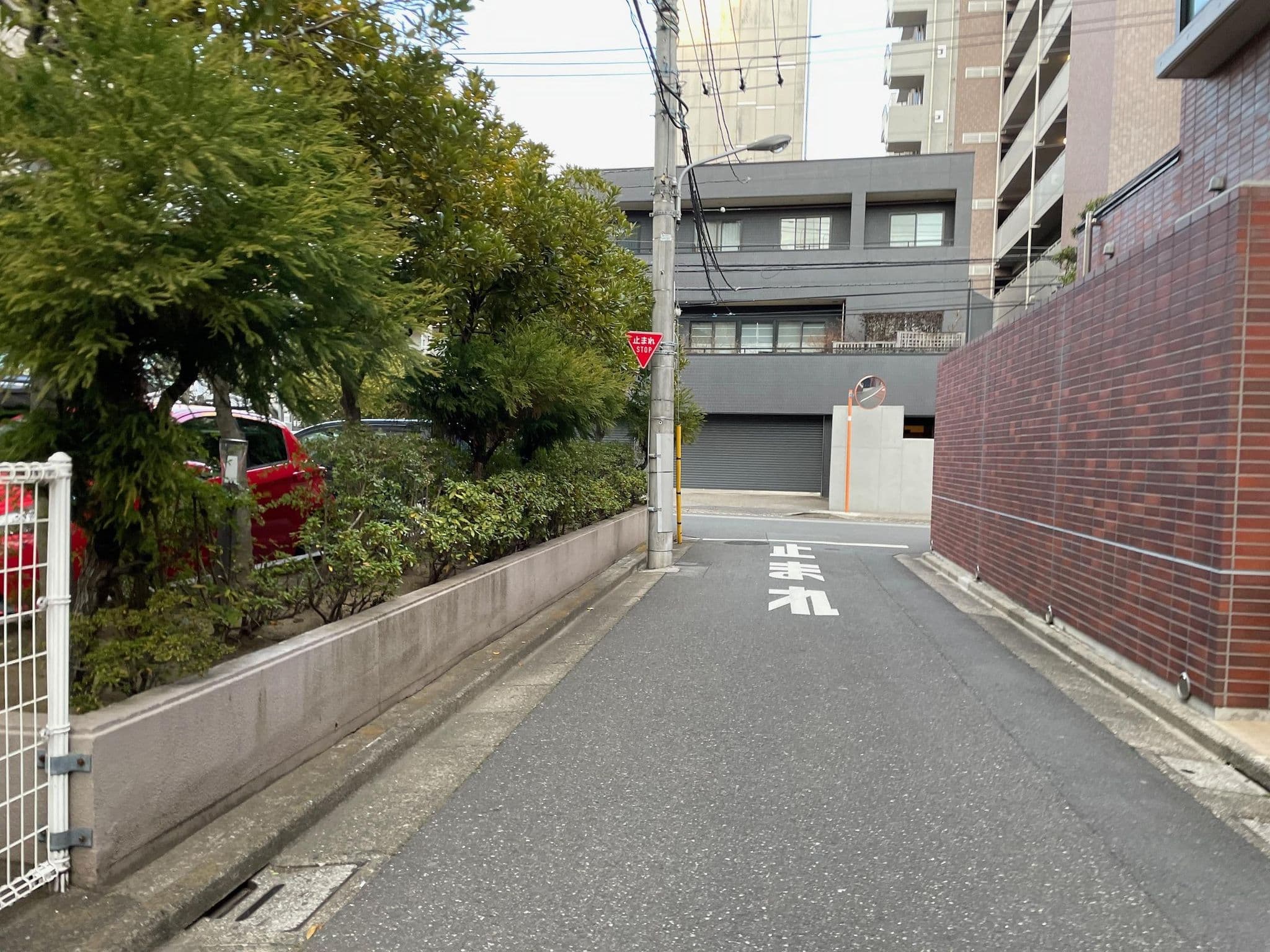 Street view near JOY（ジョイ）, Funabori — © musashino5 (CC BY-SA · Mapillary)