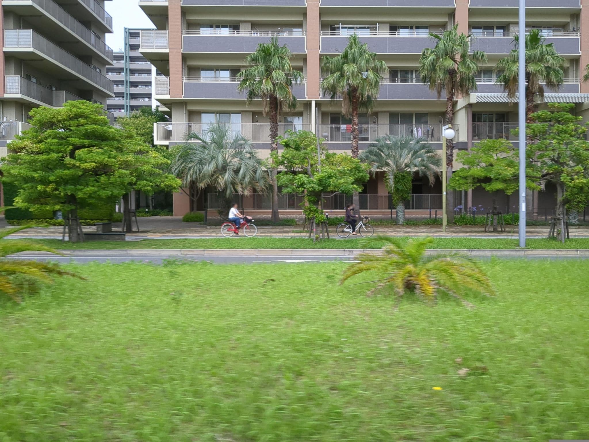 Street view near ウラヤスフェスティバル, Urayasu — © mitz (CC BY-SA · Mapillary)