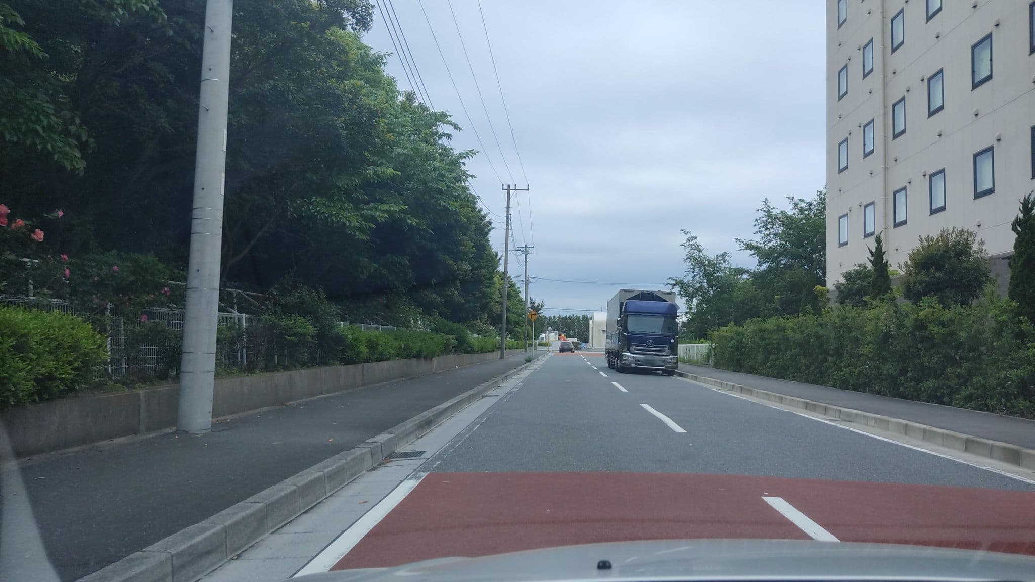 Street view near ホテルユーラシア舞浜アネックス, Maihama — © mitz (CC BY-SA · Mapillary)