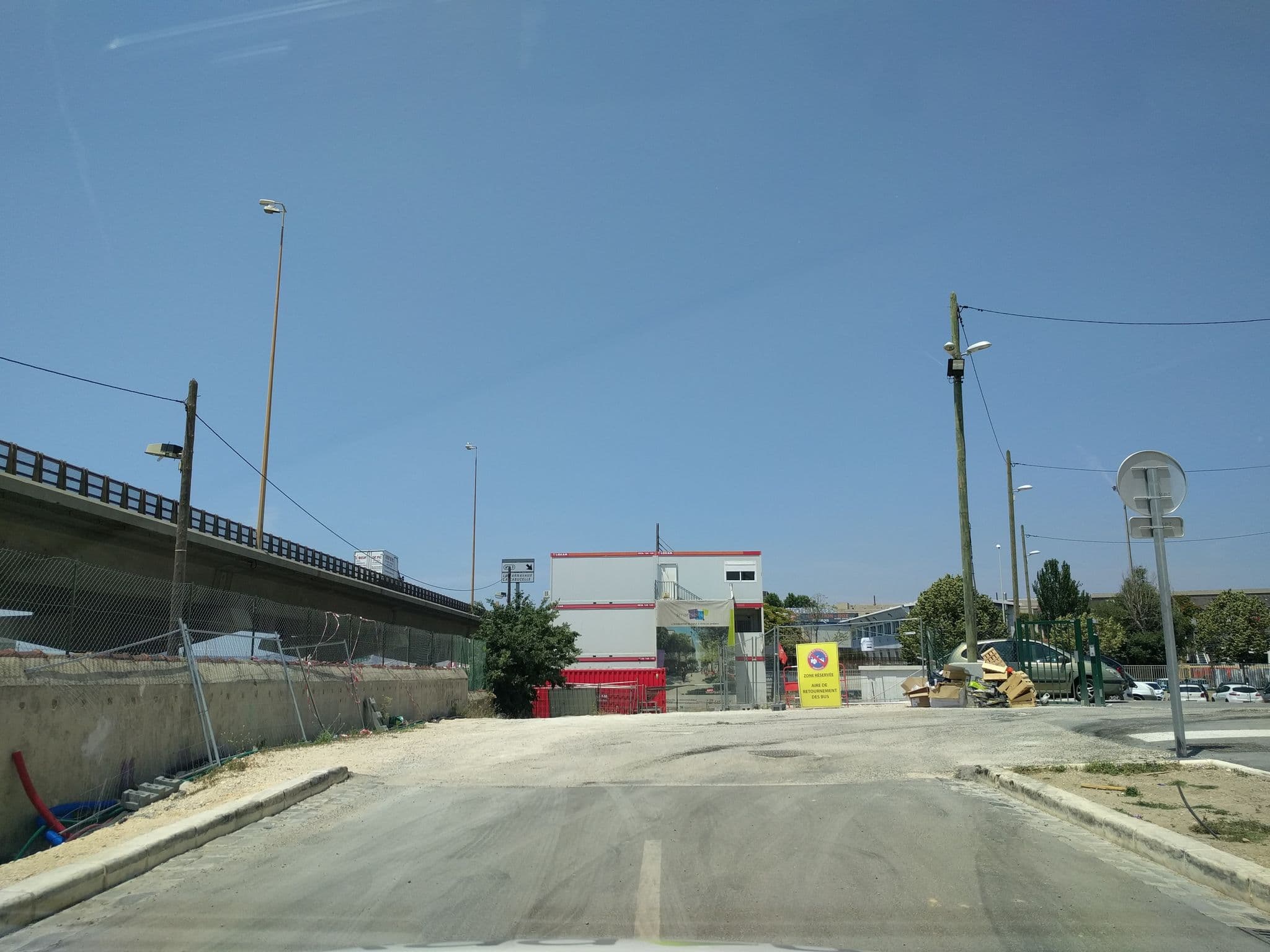Street view near B&b Hôtel Marseille Les Ports, Les Crottes — © mappy_sa (CC BY-SA · Mapillary)