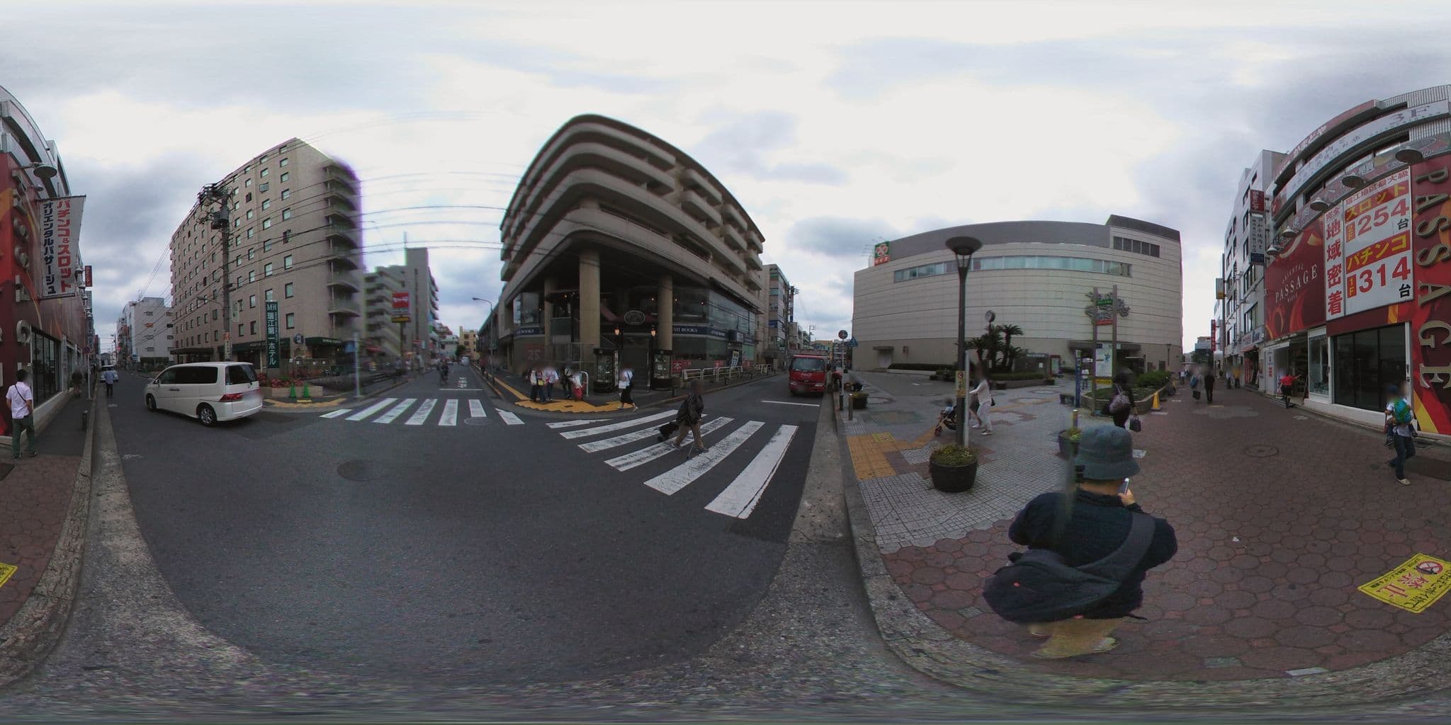 Street view near ユリエンタープライズ, Mizue — © mura (CC BY-SA · Mapillary)
