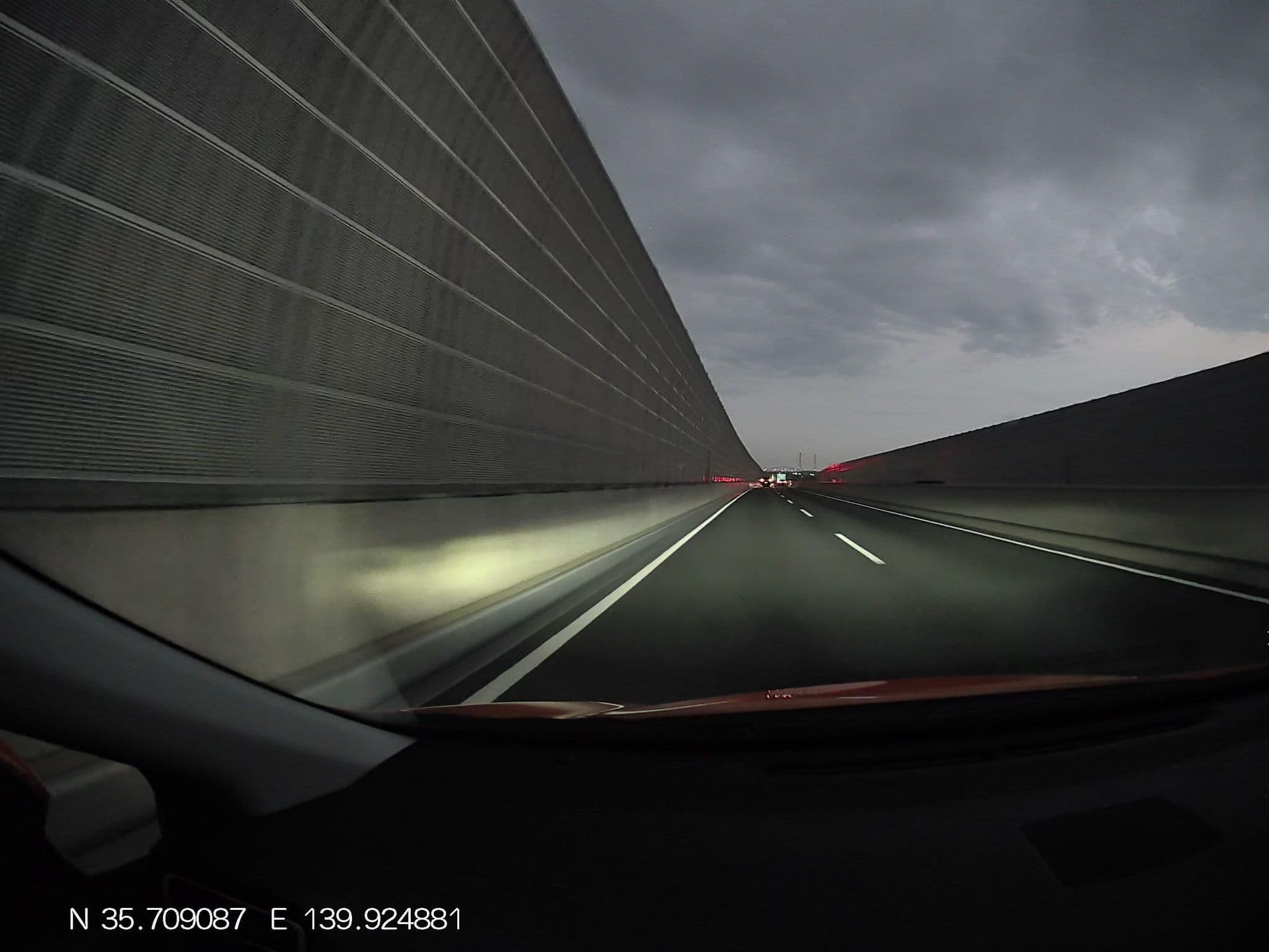 Street view near ホテル ラ・モード 市川, Myōden — © mitz (CC BY-SA · Mapillary)