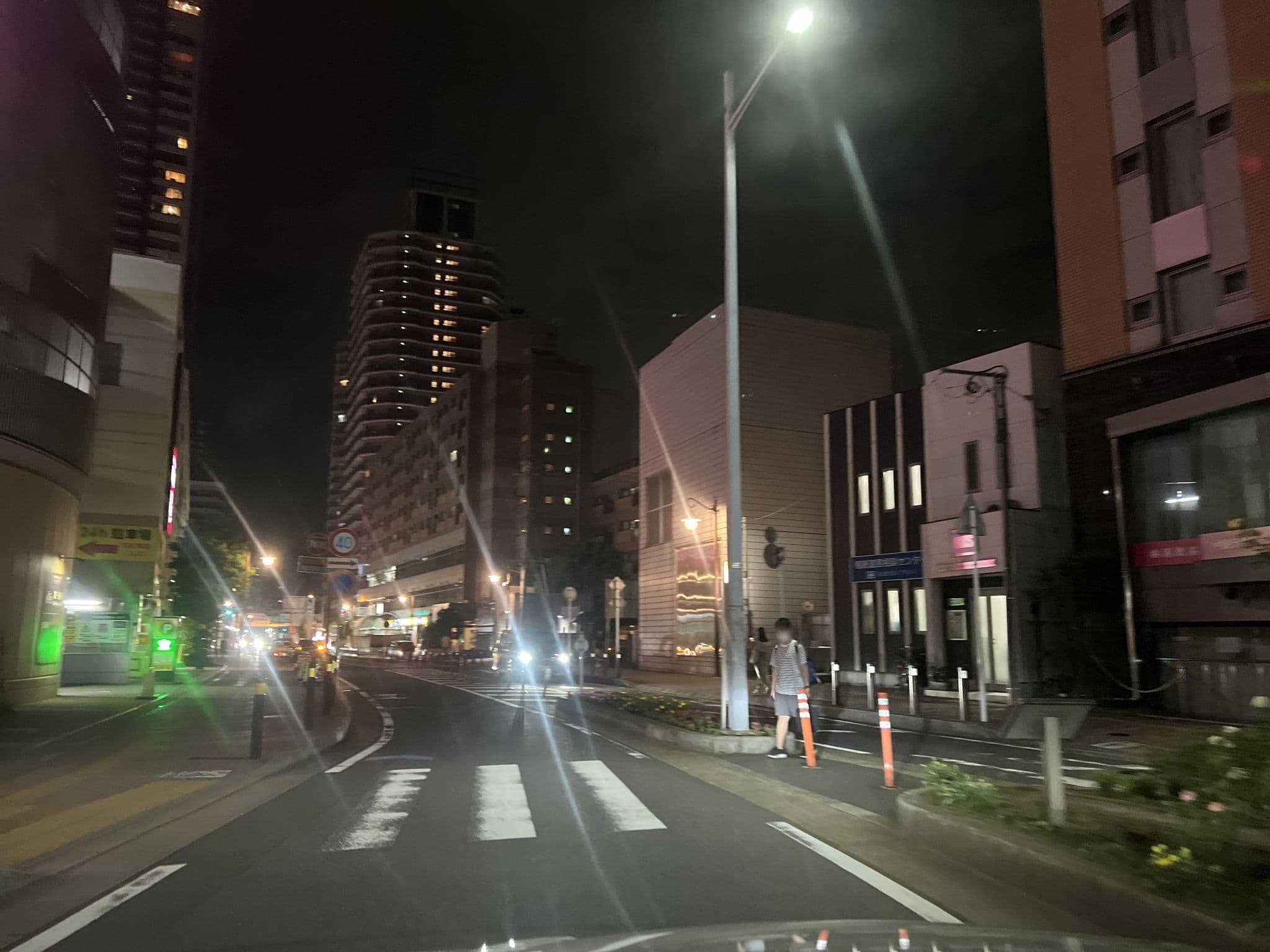 Street view near ジェイホテル本八幡, Ichikawa — © mitz (CC BY-SA · Mapillary)