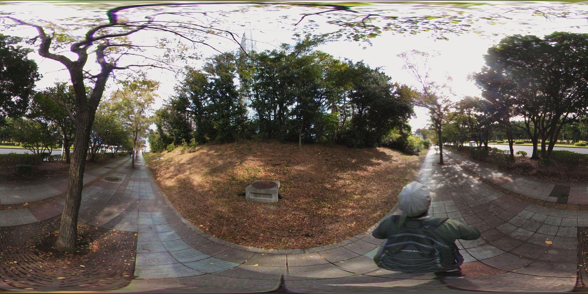 Street view near ポカリスエットプール, Makuhari — © mura (CC BY-SA · Mapillary)