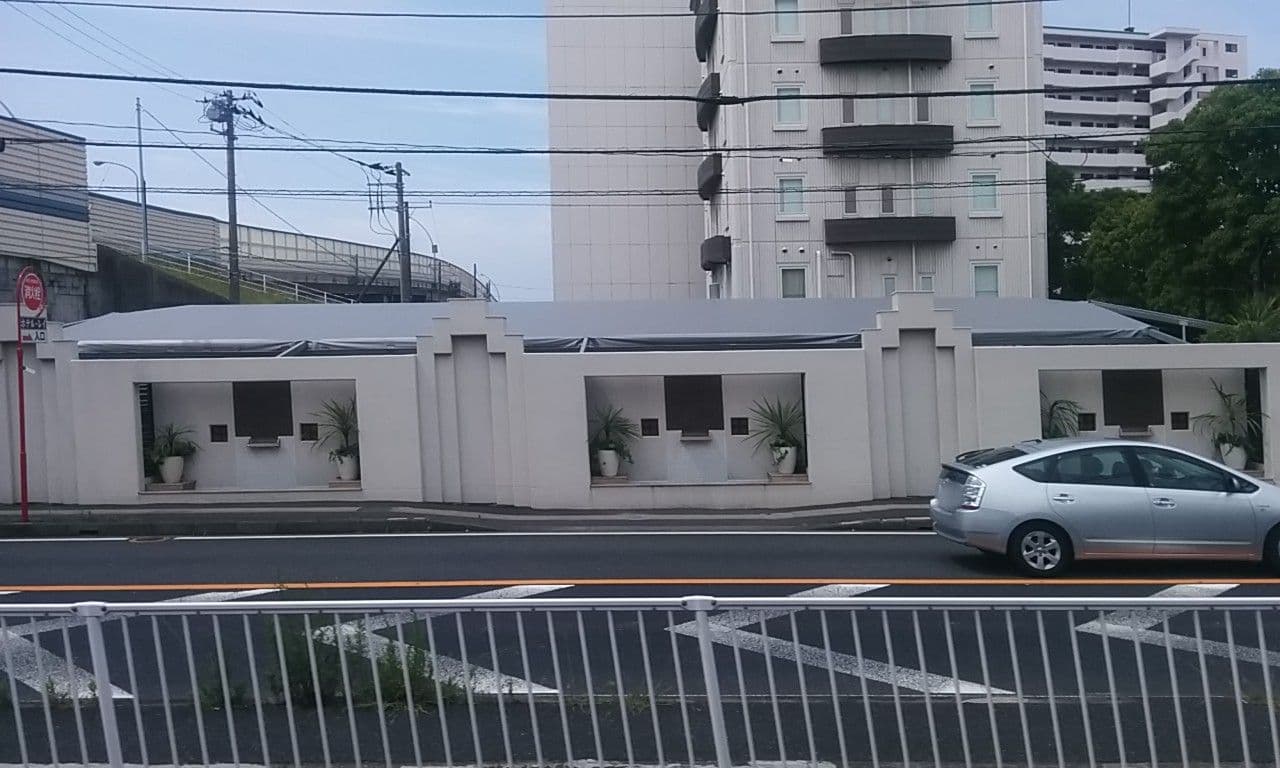 Street view near ホテル LEI, Honchō — © yasunari (CC BY-SA · Mapillary)