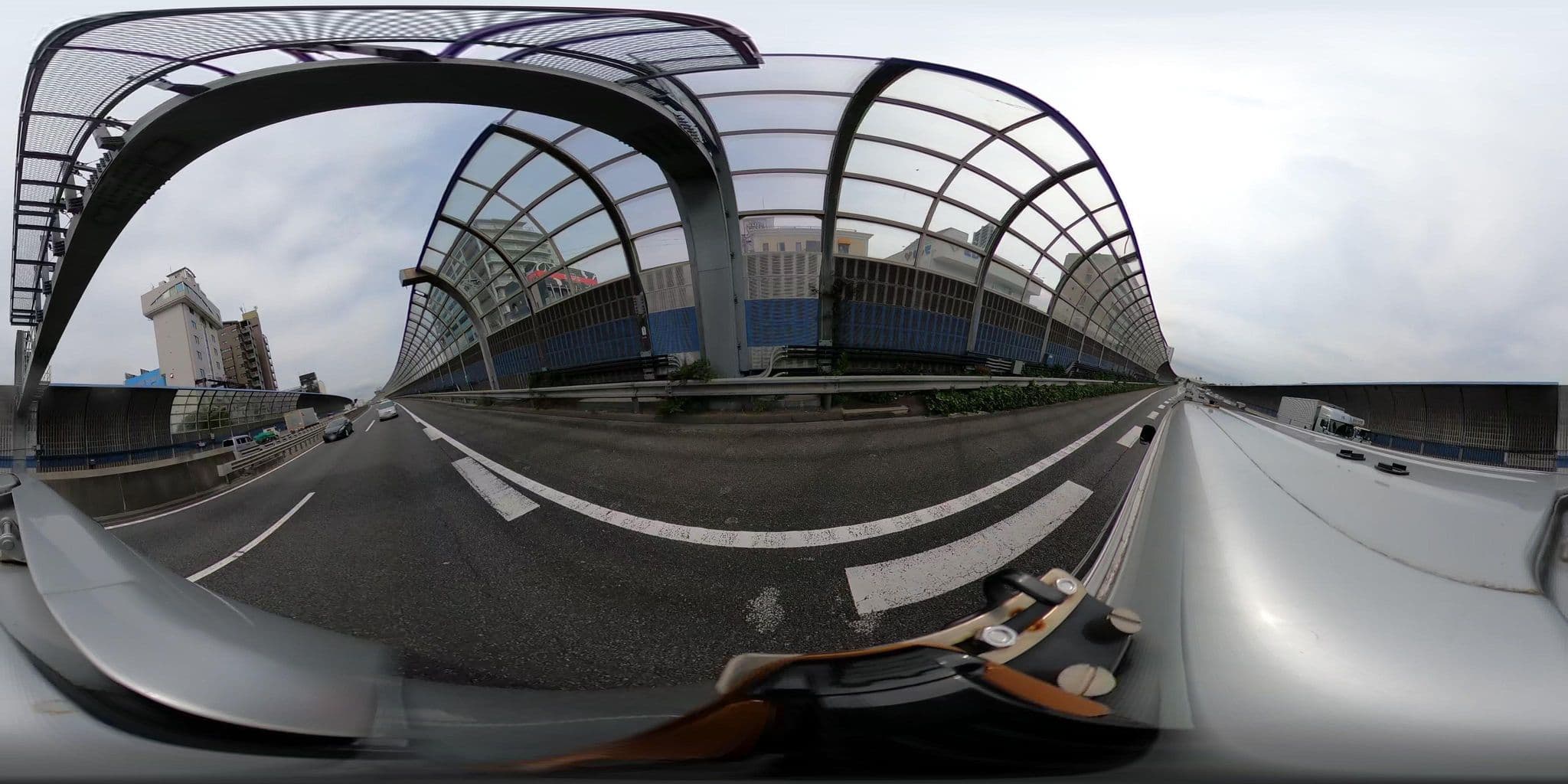 Street view near ホテルシップスアーバンリゾート, Honchō — © kojiroucircle (CC BY-SA · Mapillary)