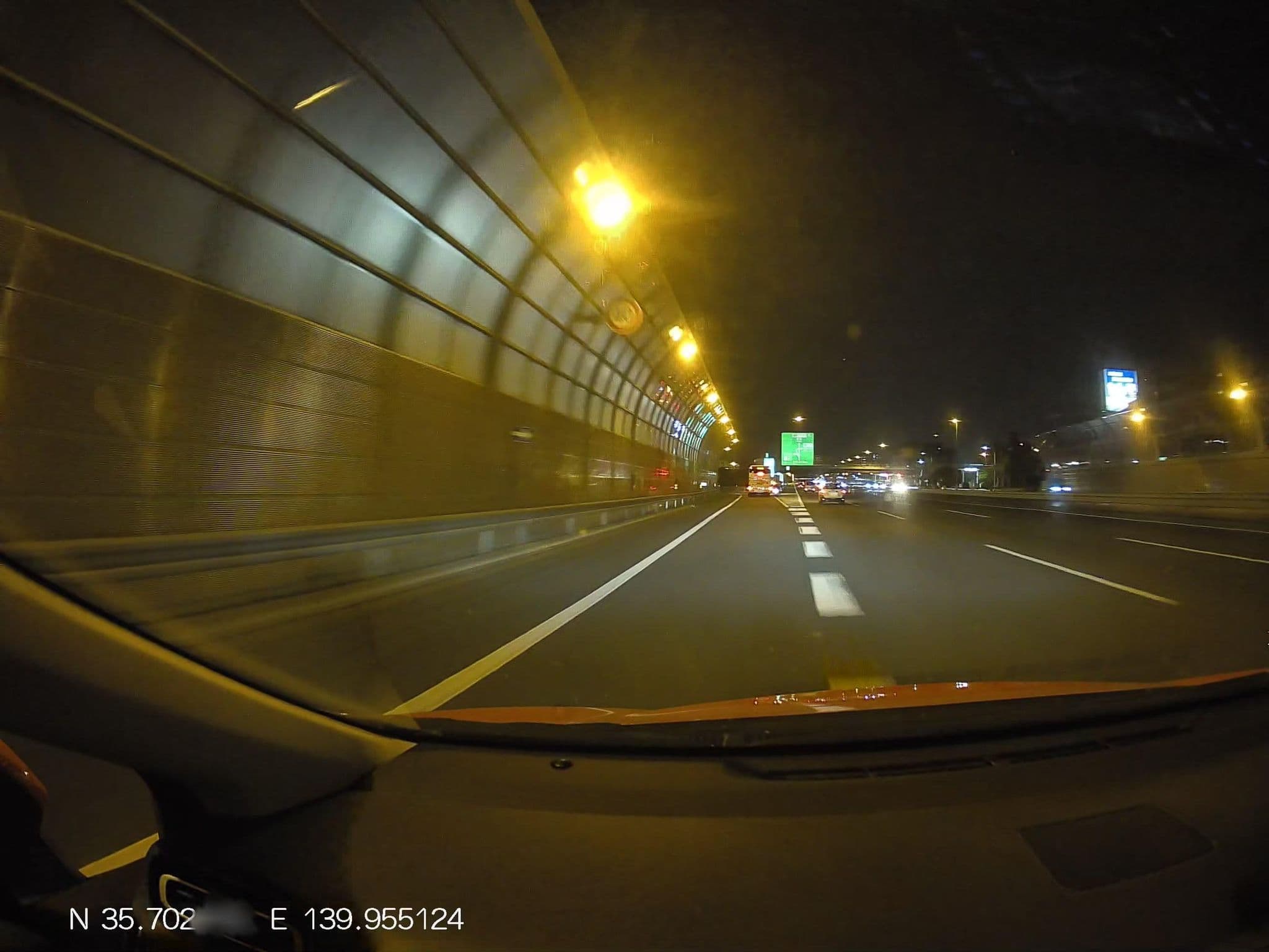 Street view near Hotel Opera-You-燿, Baraki — © mitz (CC BY-SA · Mapillary)