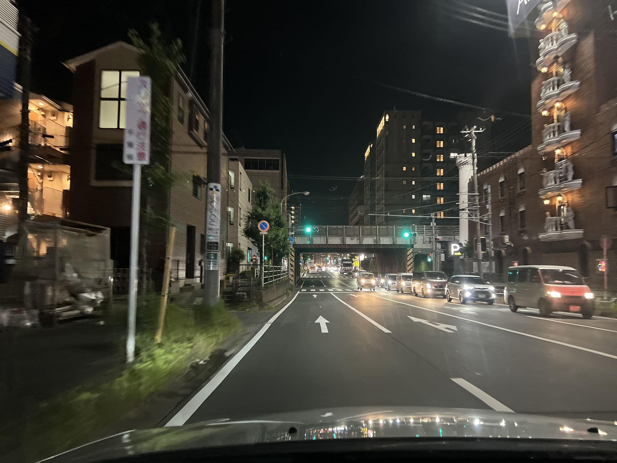 Street view near ホテルニューシャトー 西船橋店, Baraki — © mitz (CC BY-SA · Mapillary)