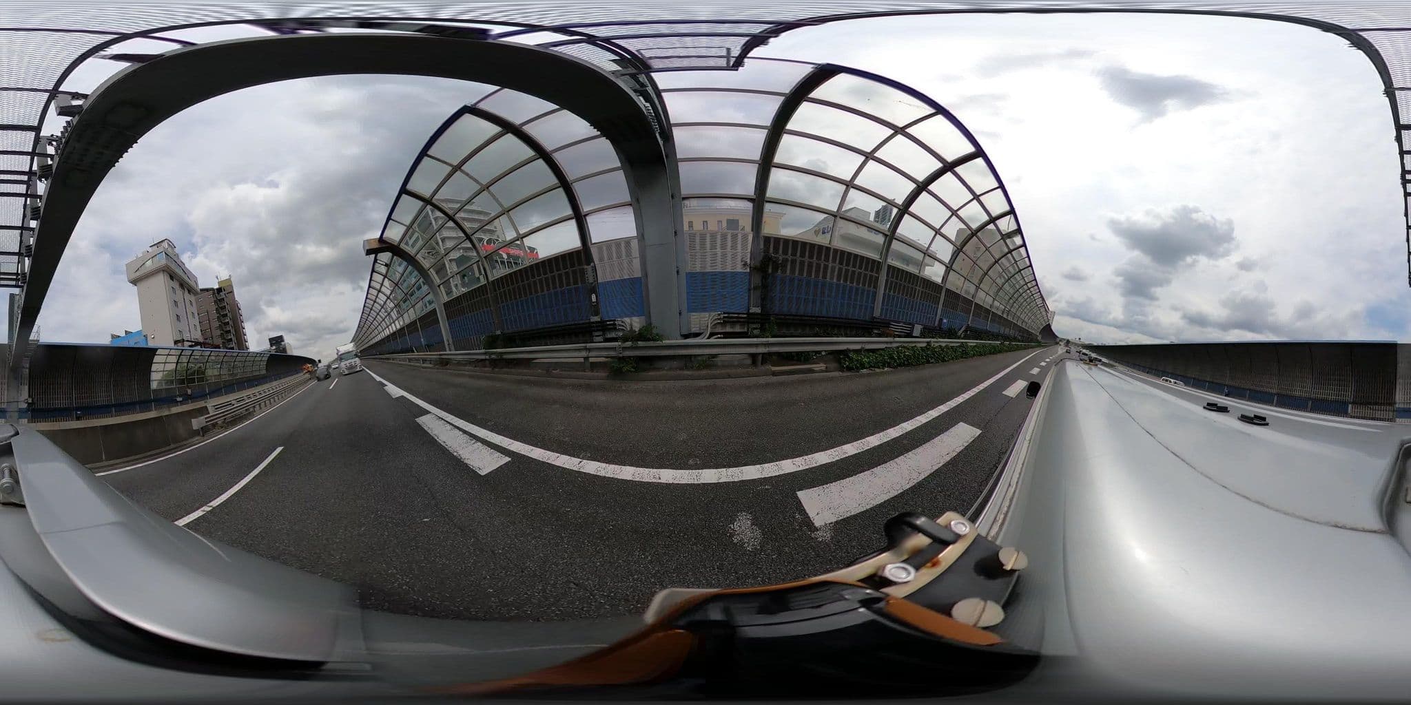 Street view near ホテルウォーターゲート船橋, Honchō — © kojiroucircle (CC BY-SA · Mapillary)