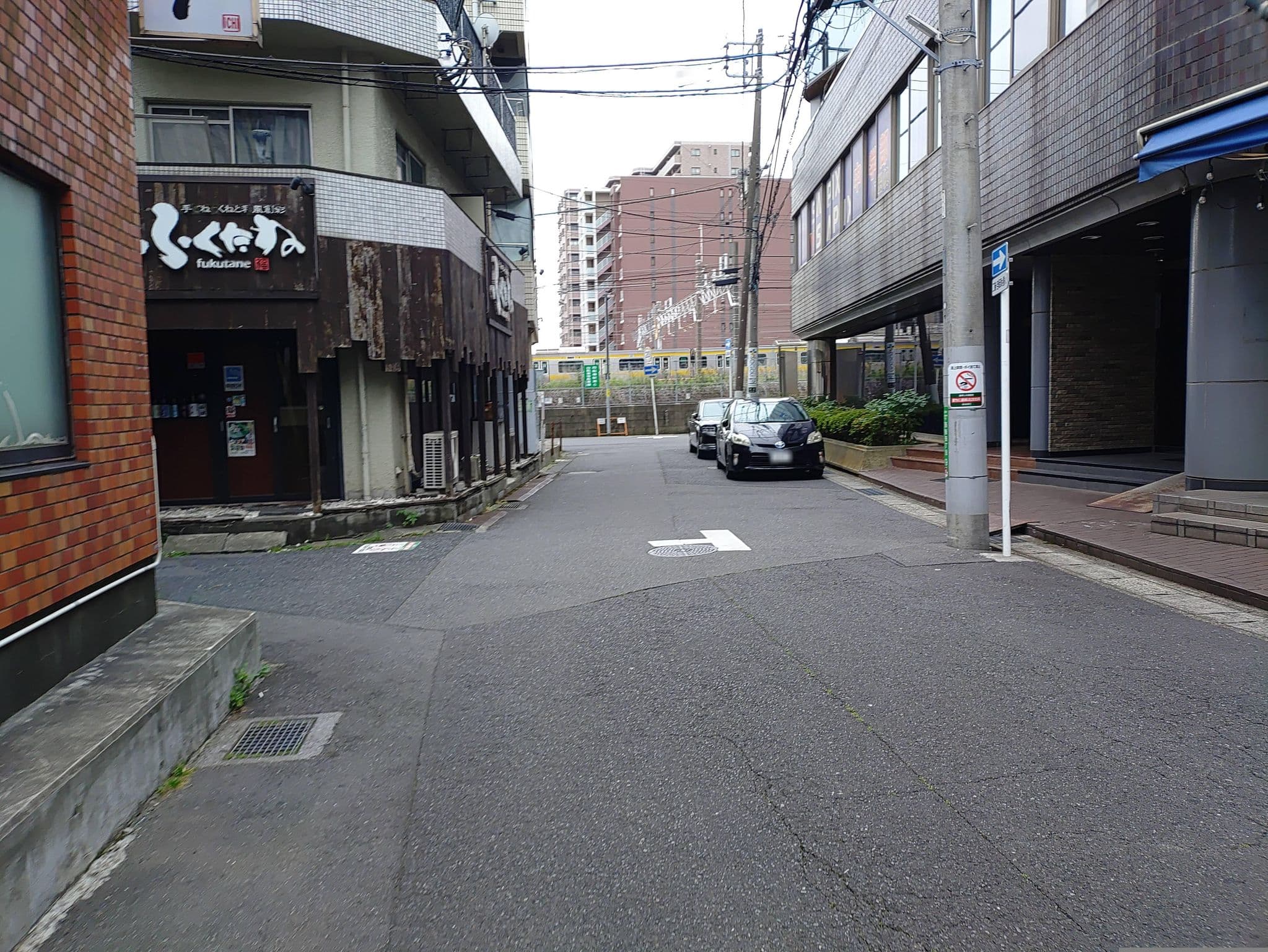 Street view near 西船橋駅前HOTEL, Baraki — © kojiroucircle (CC BY-SA · Mapillary)
