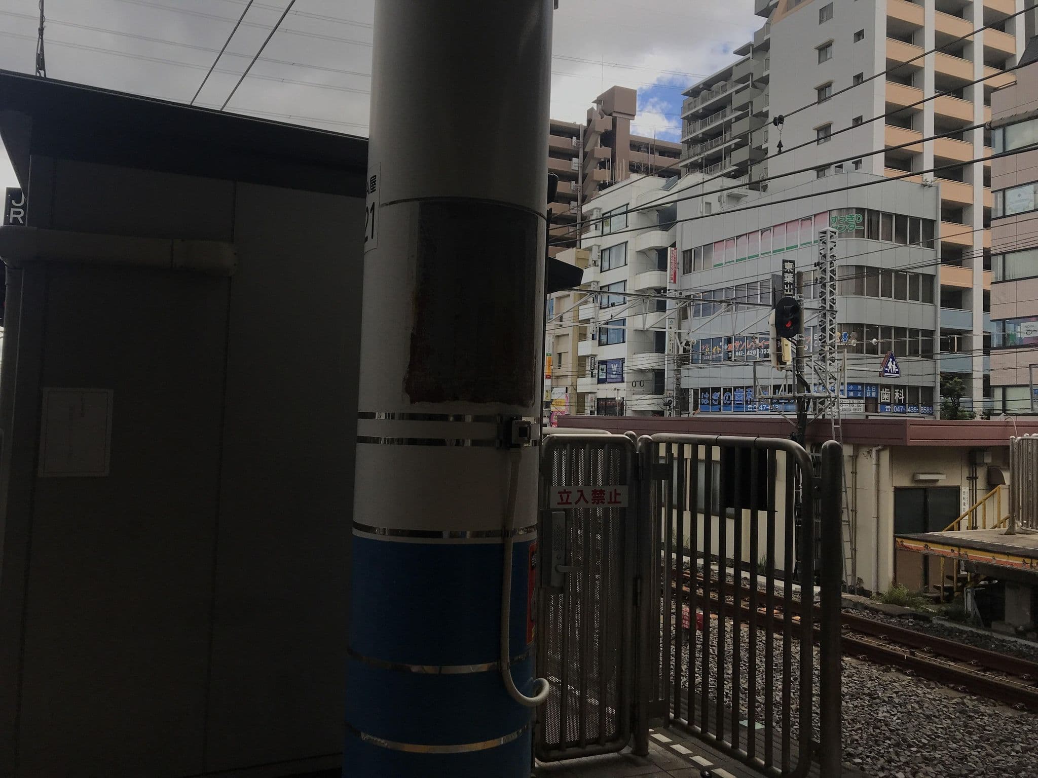 Street view near Valdez Rental Room, Baraki — © musashino5 (CC BY-SA · Mapillary)