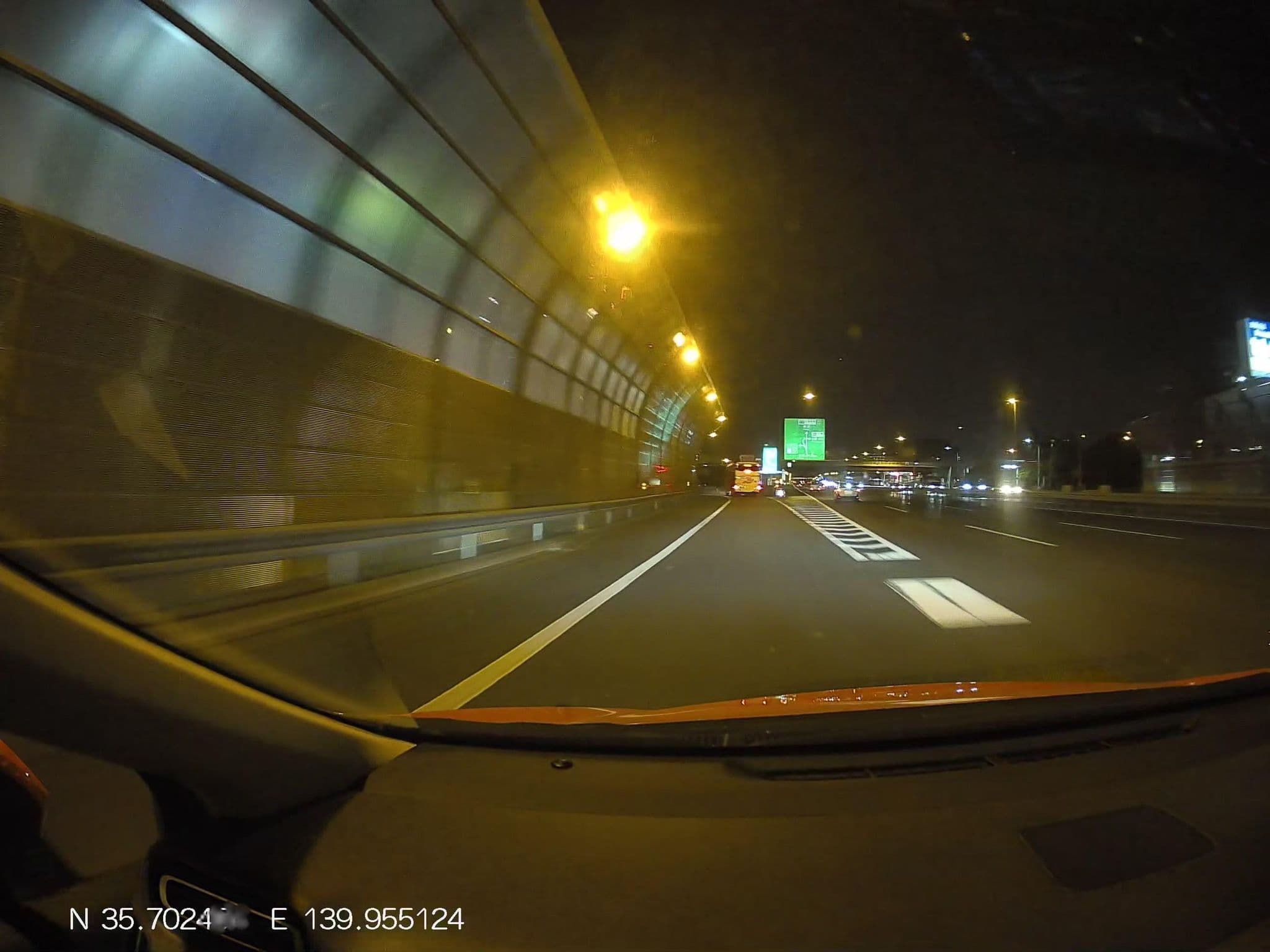 Street view near ホテル オゾン, Baraki — © mitz (CC BY-SA · Mapillary)