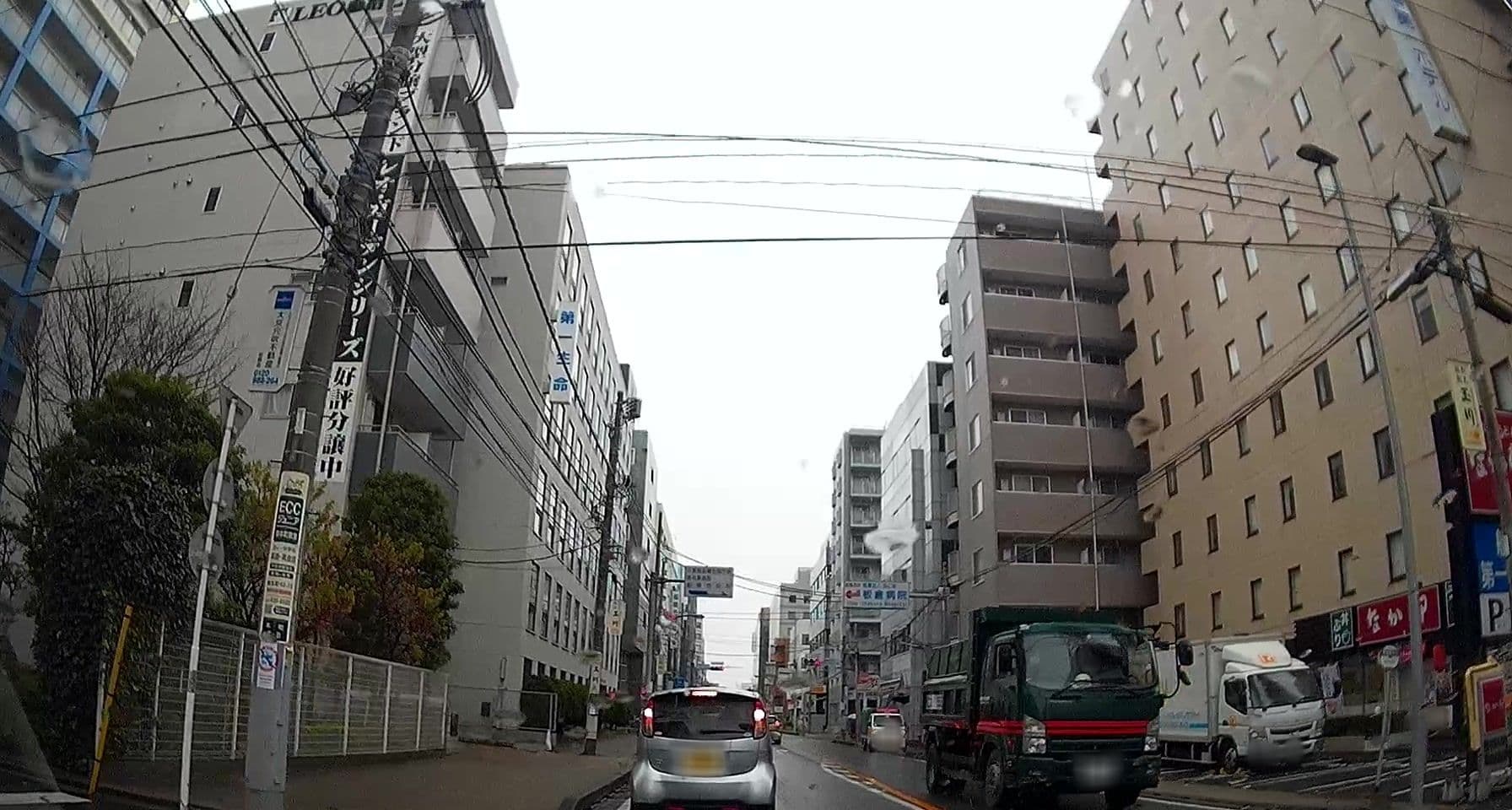 Street view near クインテッサホテル千葉船橋, Honchō — © caesium (CC BY-SA · Mapillary)