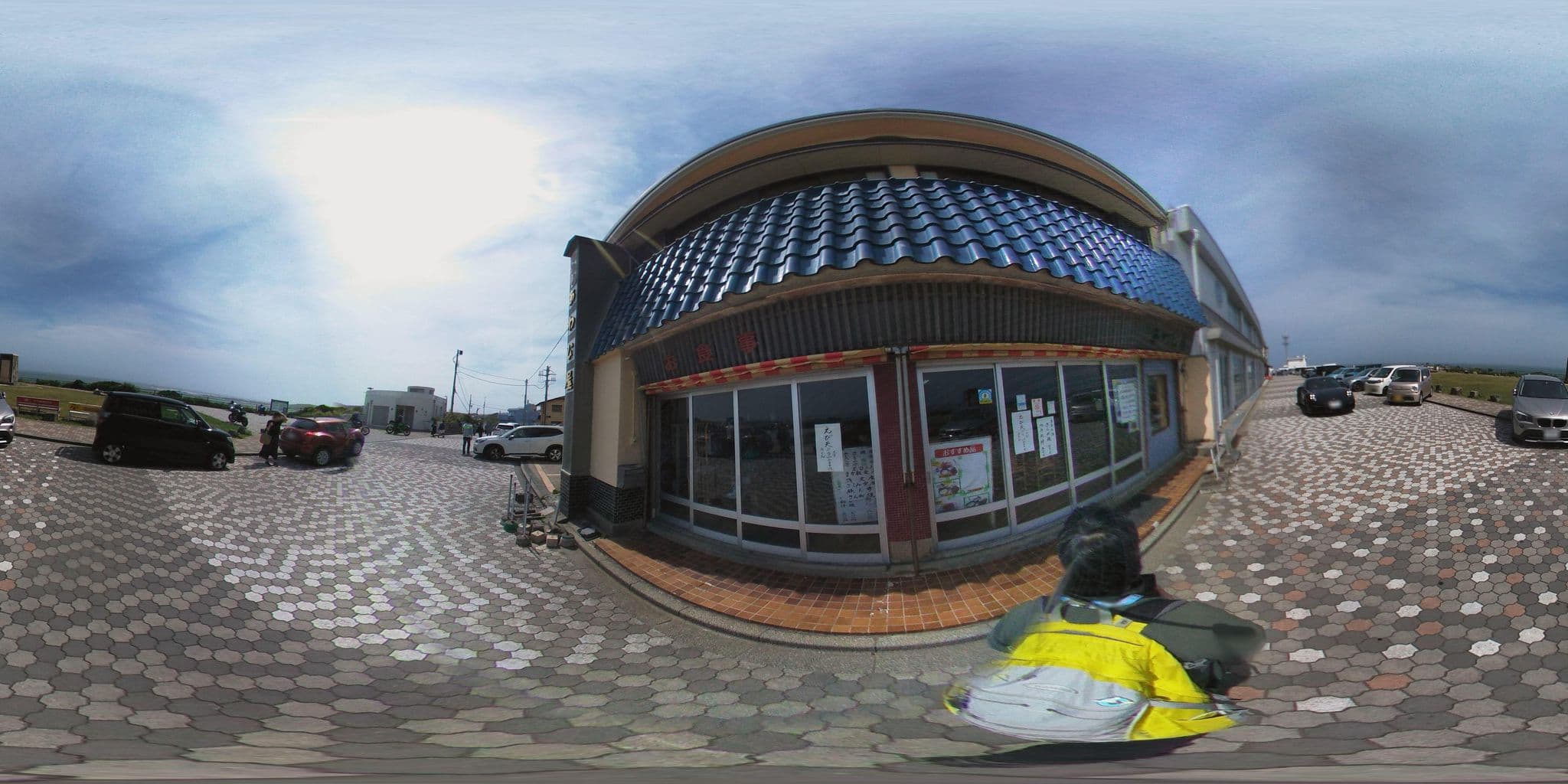 Street view near なぎさや, Choshi — © mura (CC BY-SA · Mapillary)